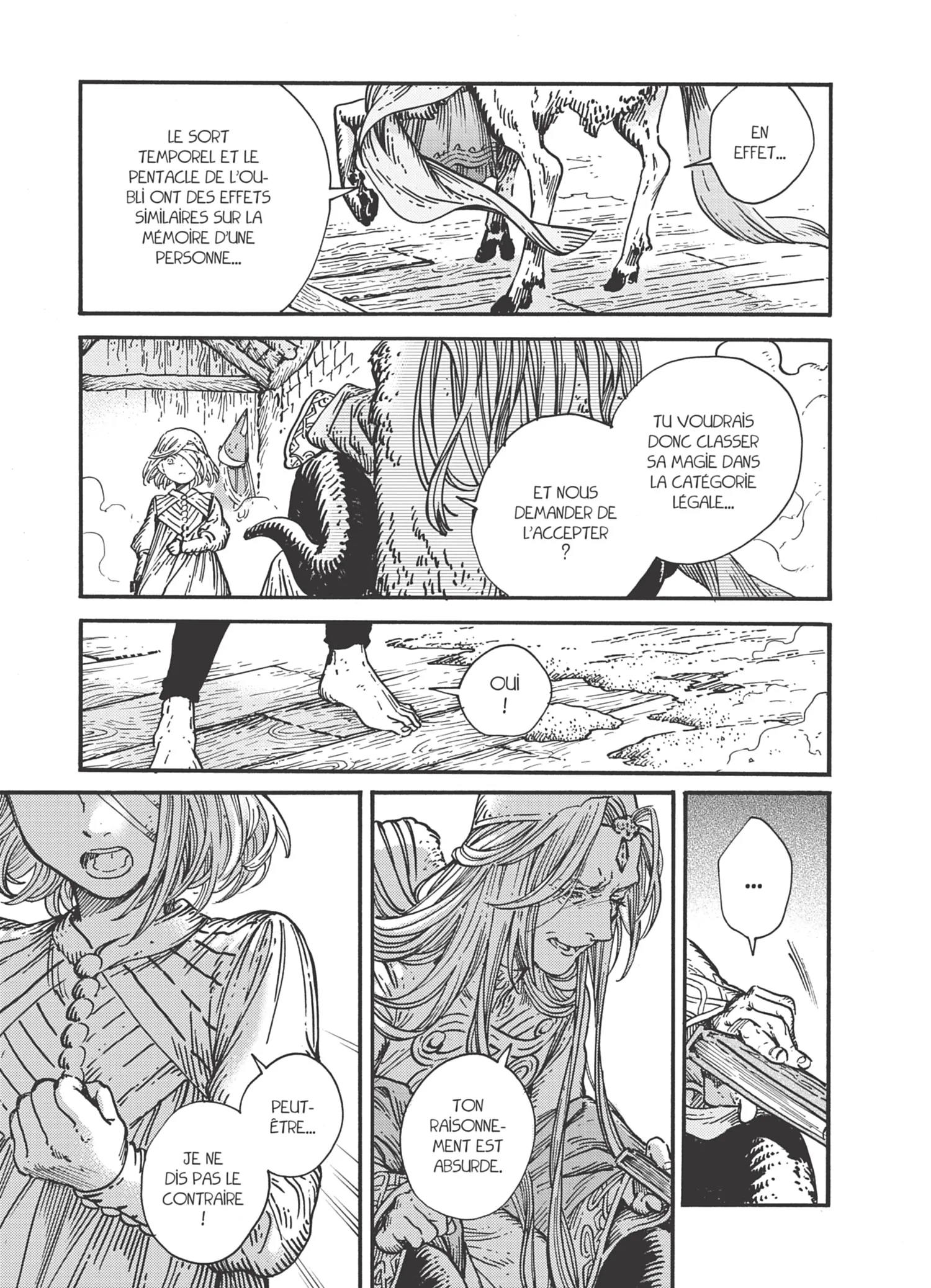 Read Witch Hat Atelier Fr Manga Online