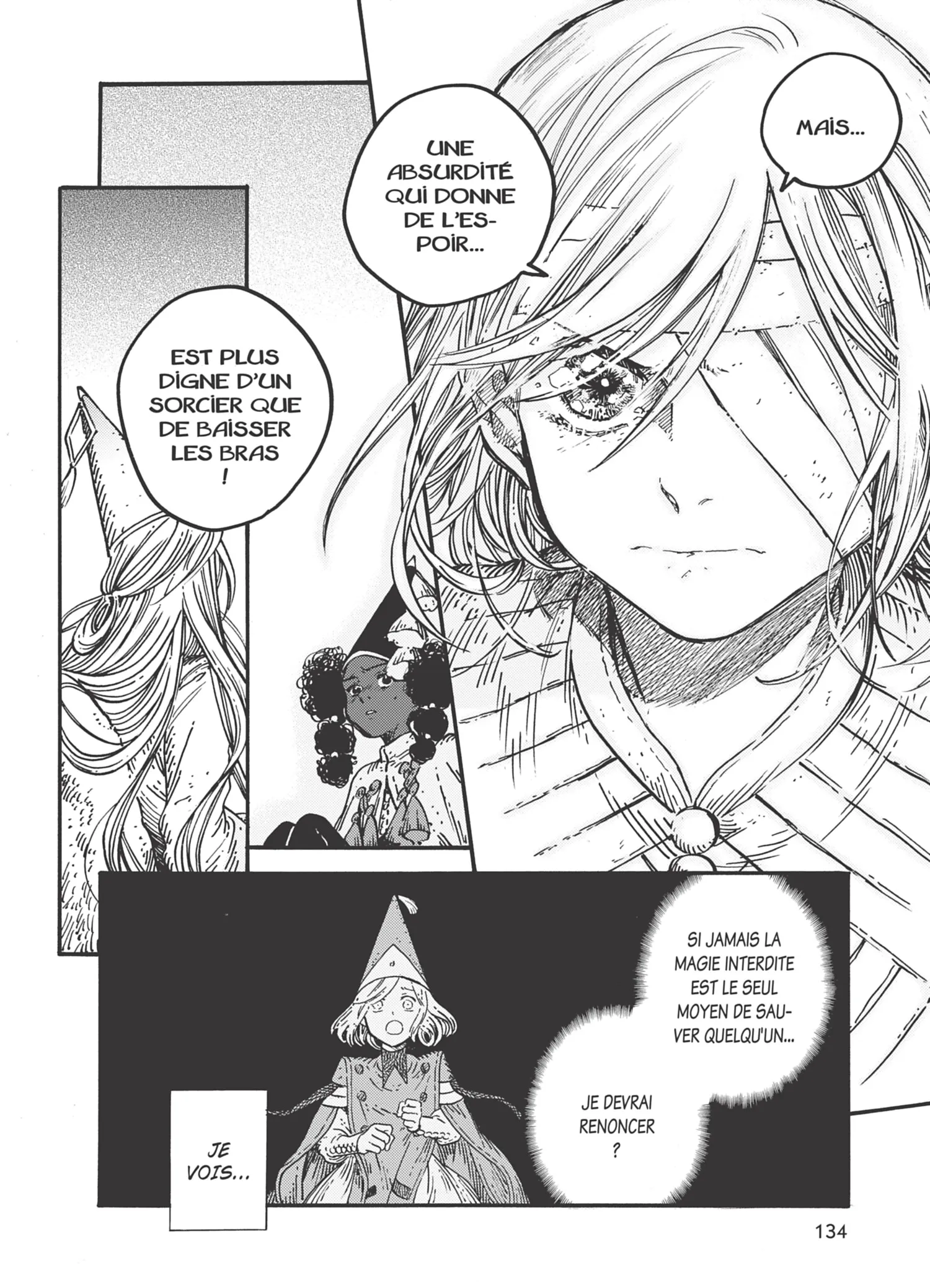 Read Witch Hat Atelier Fr Manga Online