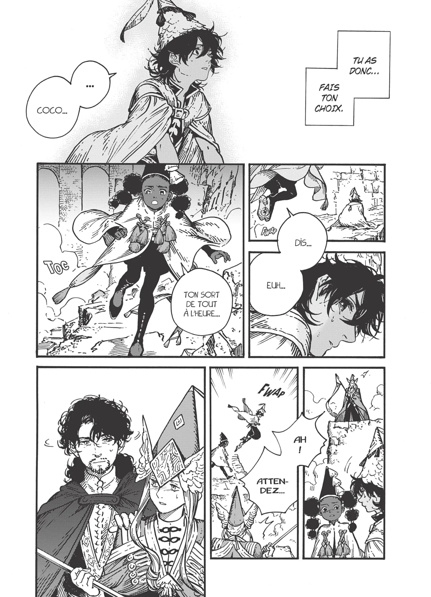 Read Witch Hat Atelier Fr Manga Online