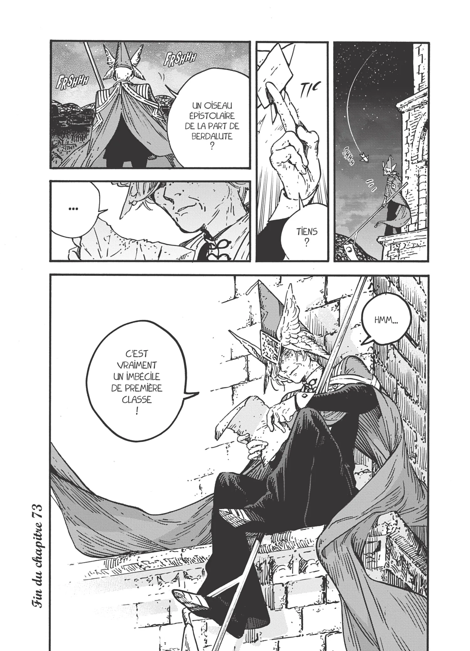 Read Witch Hat Atelier Fr Manga Online