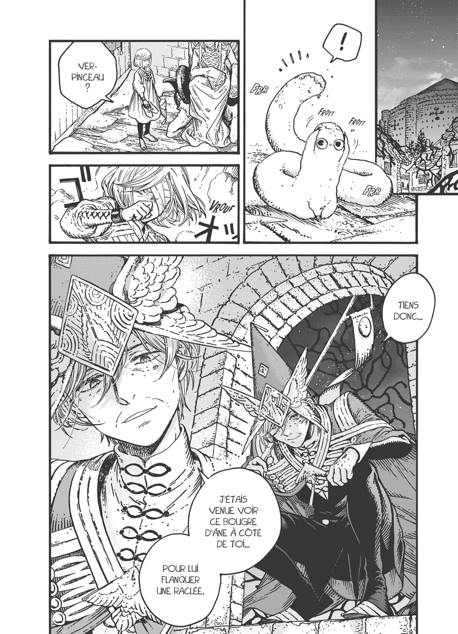 Read Witch Hat Atelier Fr Manga Online