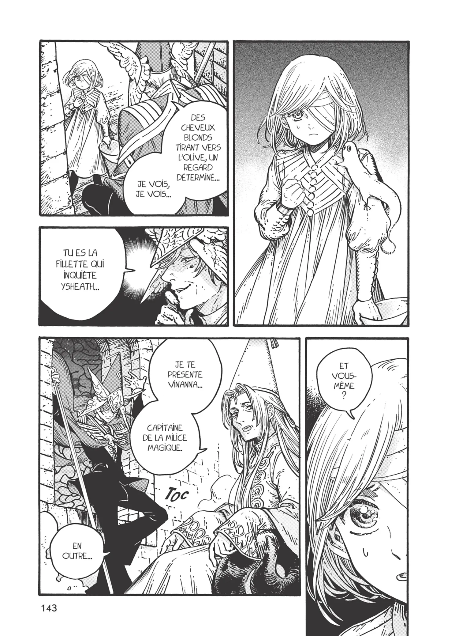 Read Witch Hat Atelier Fr Manga Online