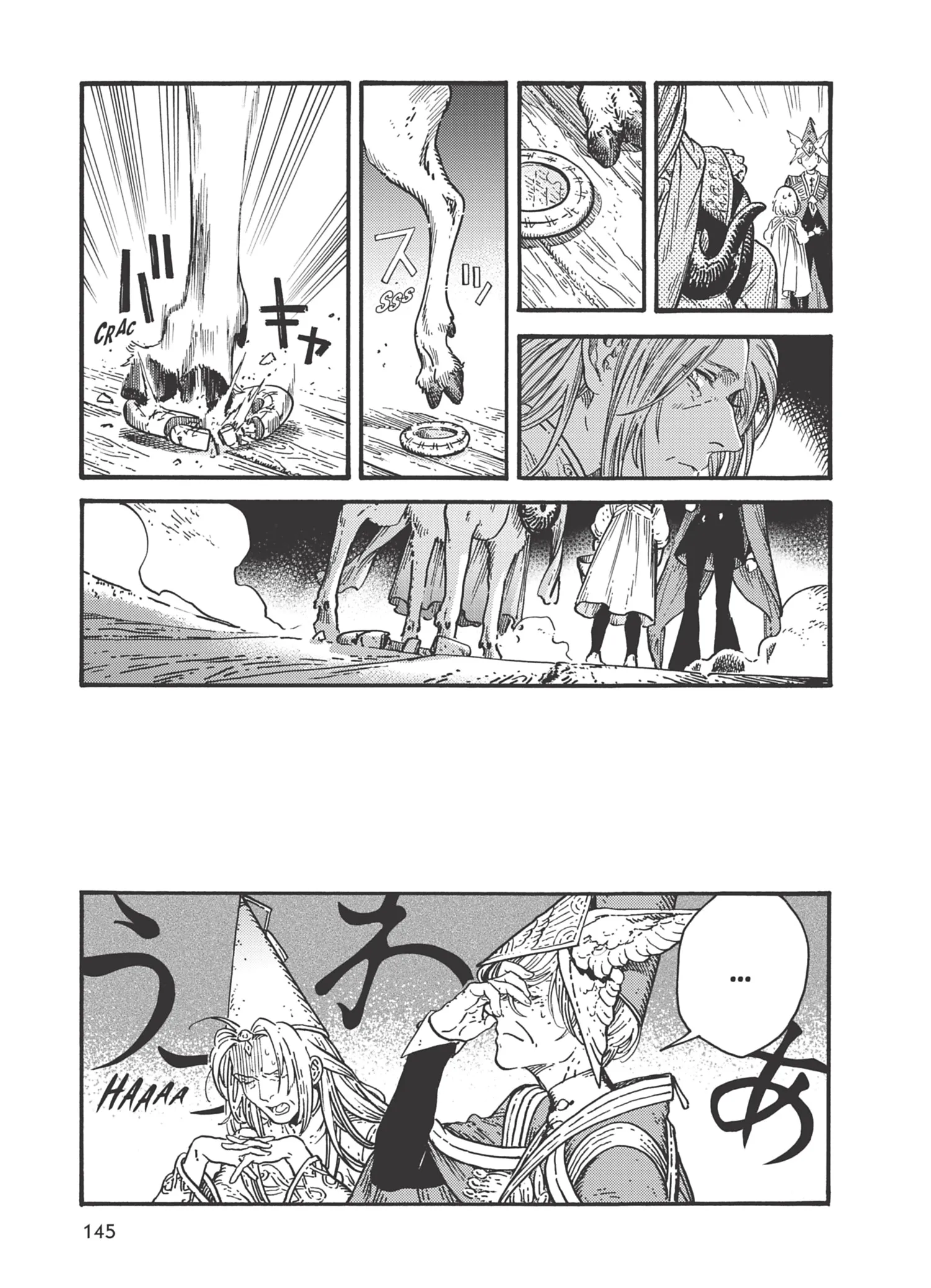 Read Witch Hat Atelier Fr Manga Online