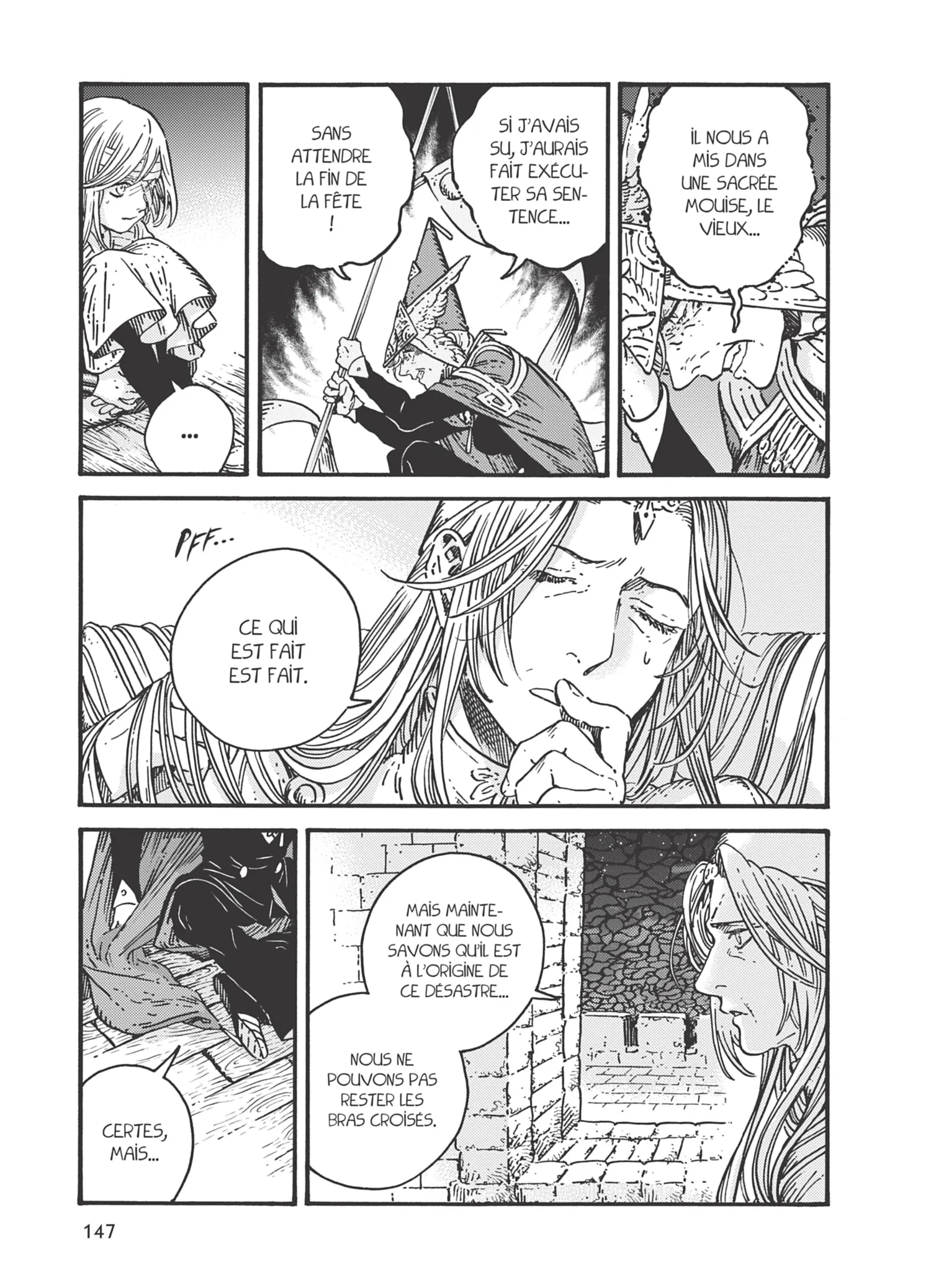 Read Witch Hat Atelier Fr Manga Online