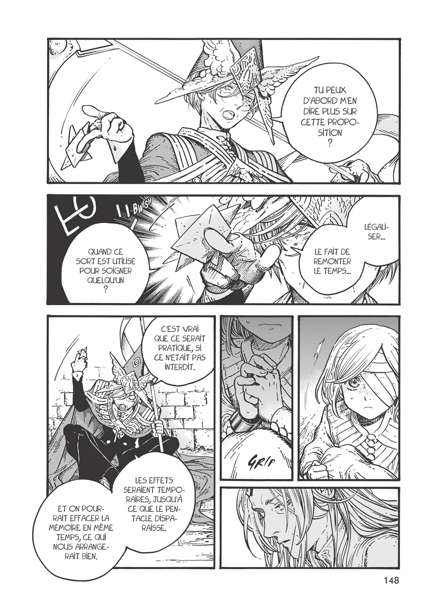 Read Witch Hat Atelier Fr Manga Online