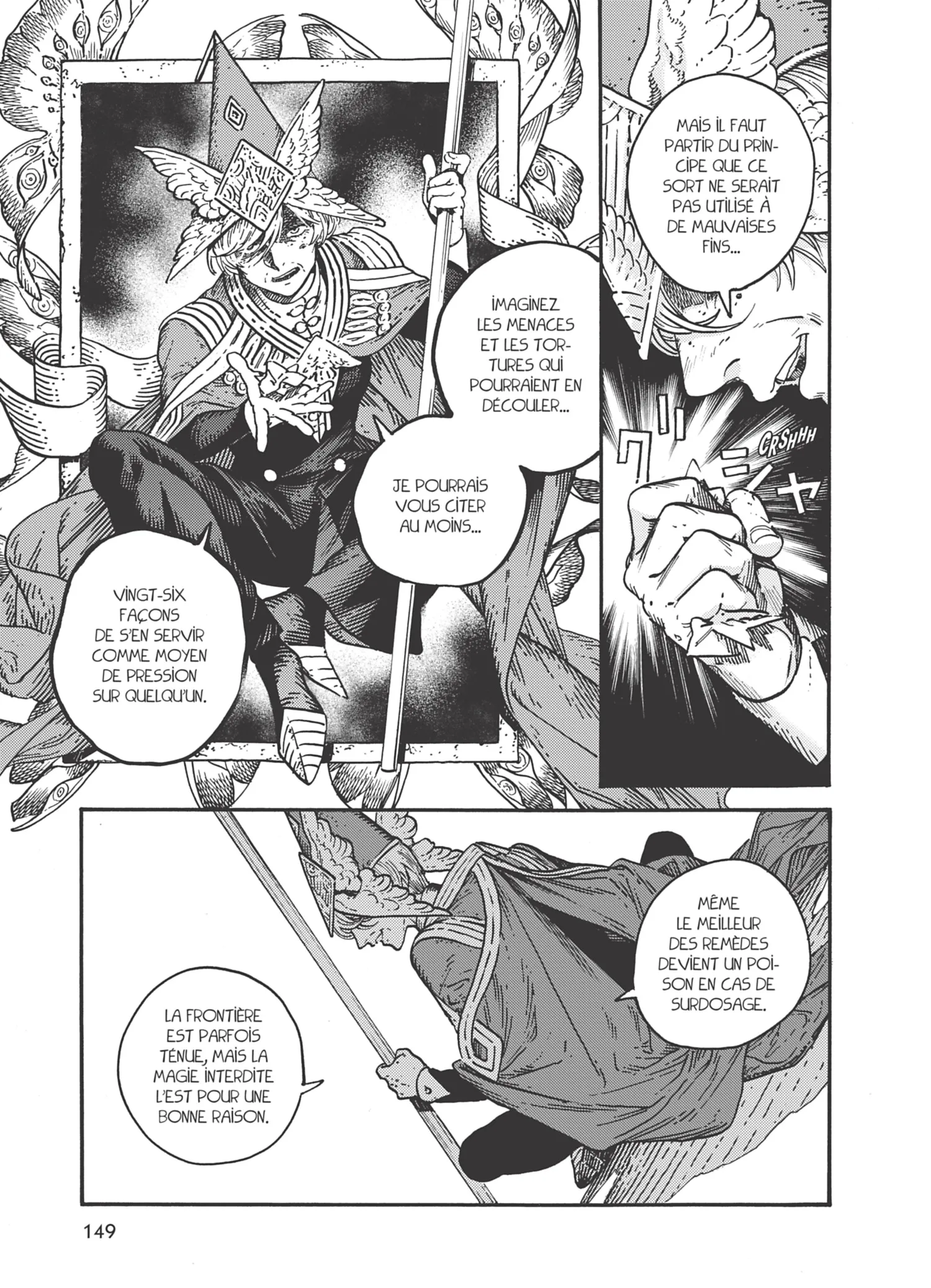 Read Witch Hat Atelier Fr Manga Online