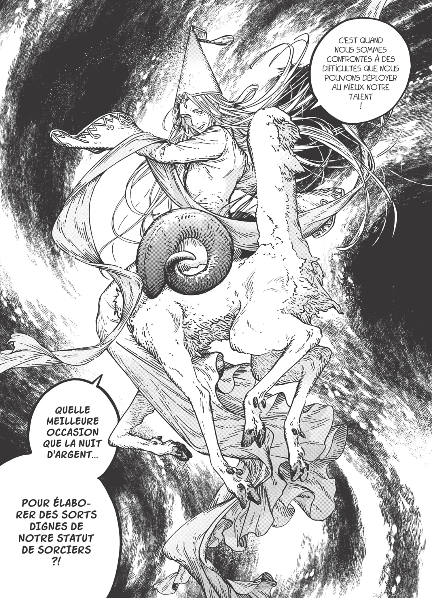 Read Witch Hat Atelier Fr Manga Online