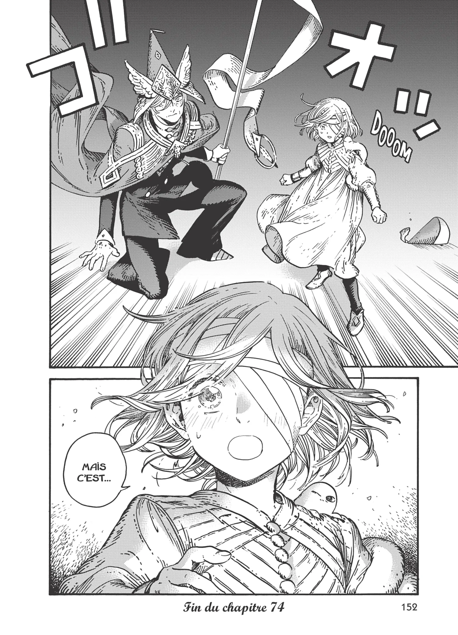 Read Witch Hat Atelier Fr Manga Online