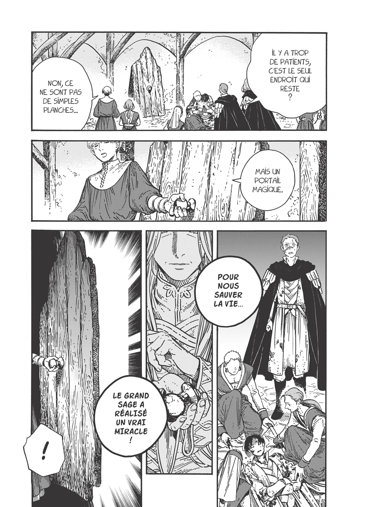 Read Witch Hat Atelier Fr Manga Online