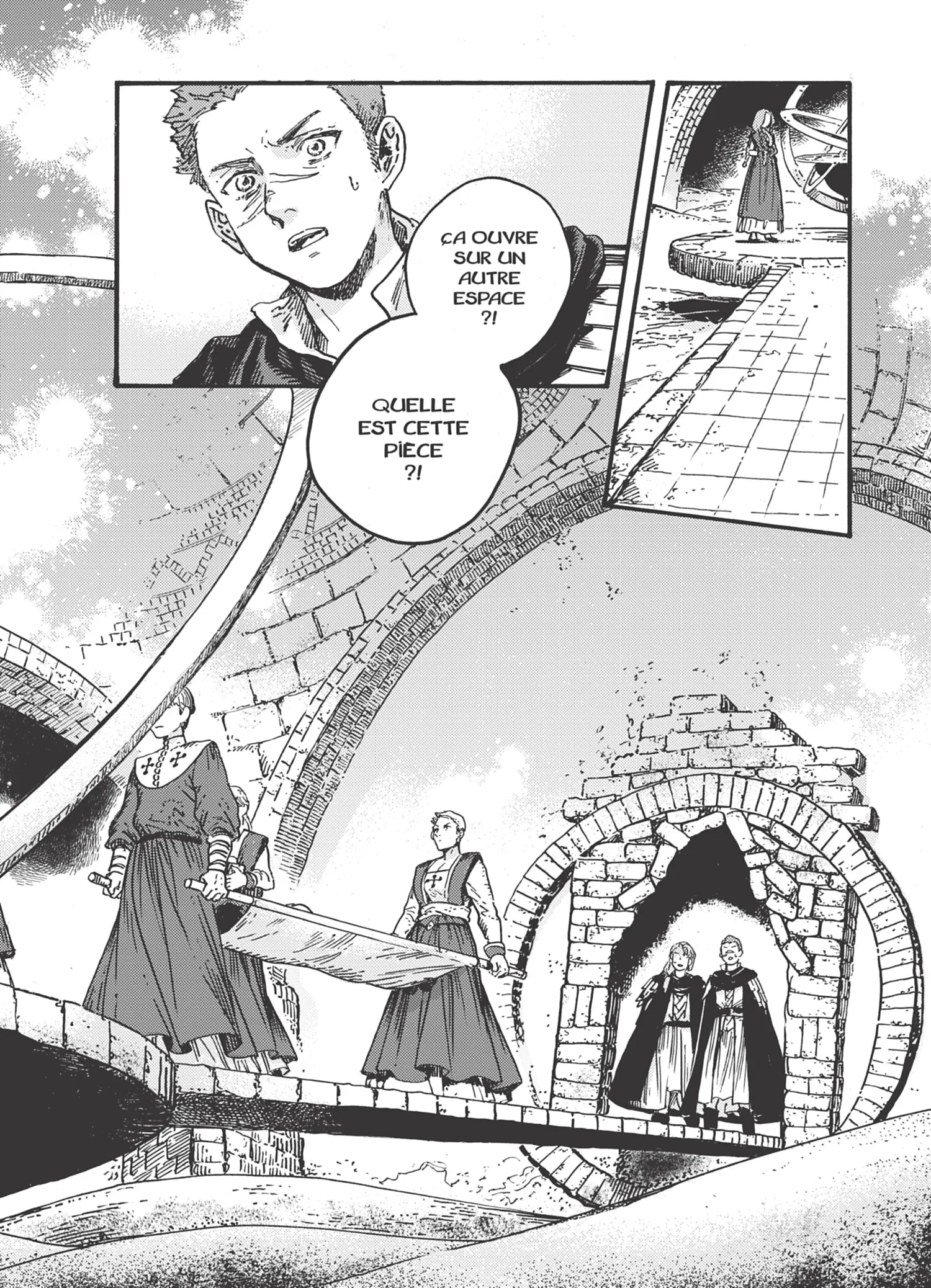 Read Witch Hat Atelier Fr Manga Online