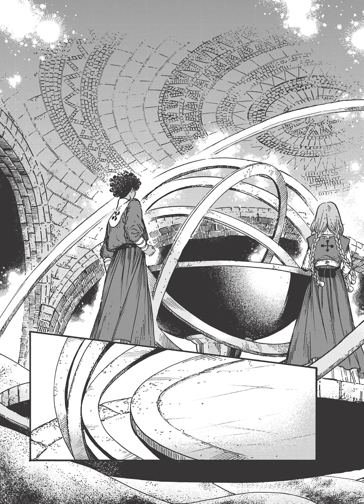 Read Witch Hat Atelier Fr Manga Online