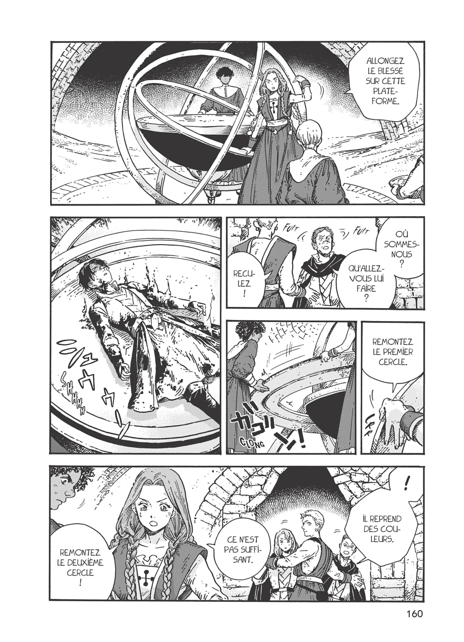 Read Witch Hat Atelier Fr Manga Online