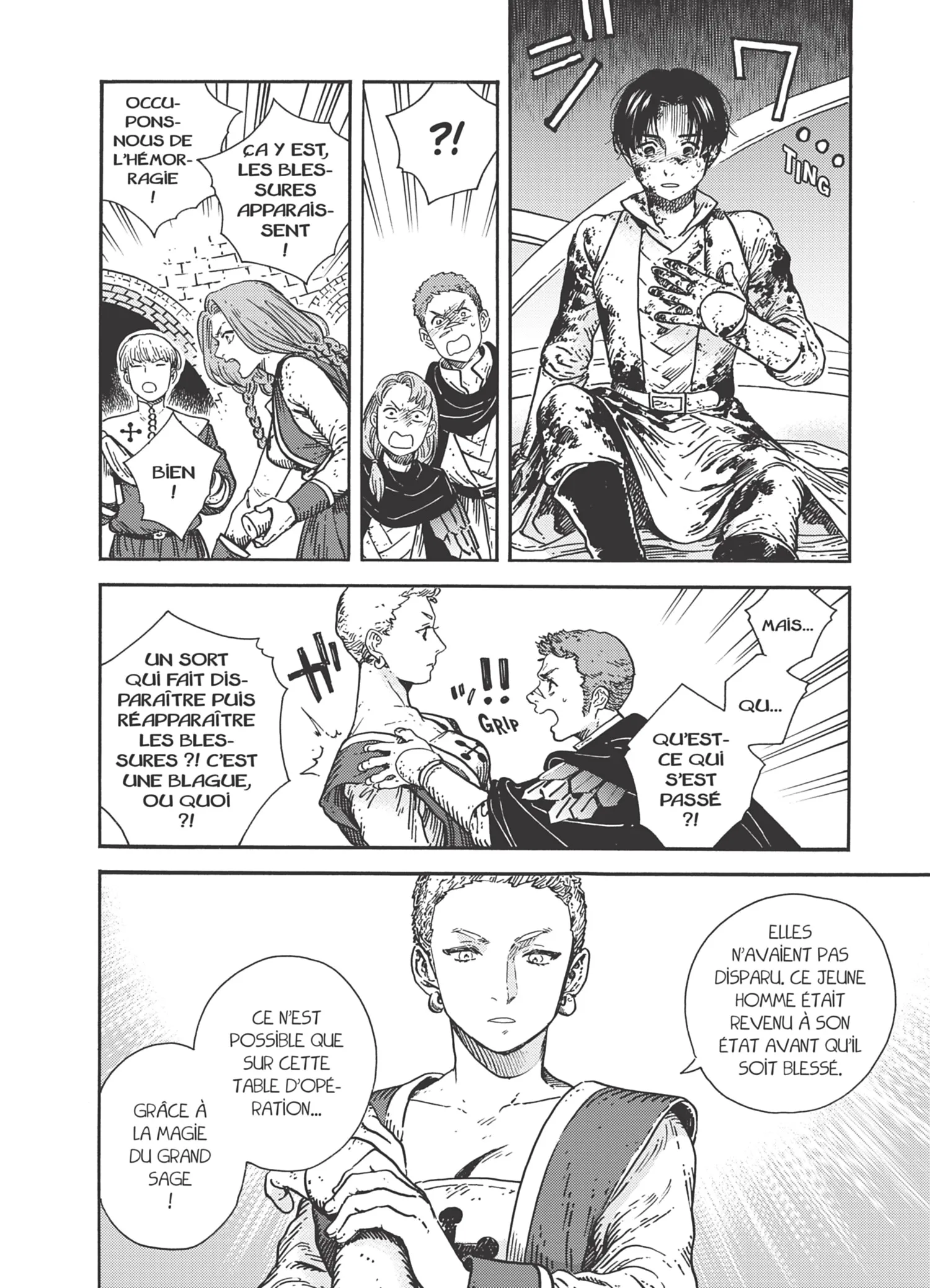 Read Witch Hat Atelier Fr Manga Online