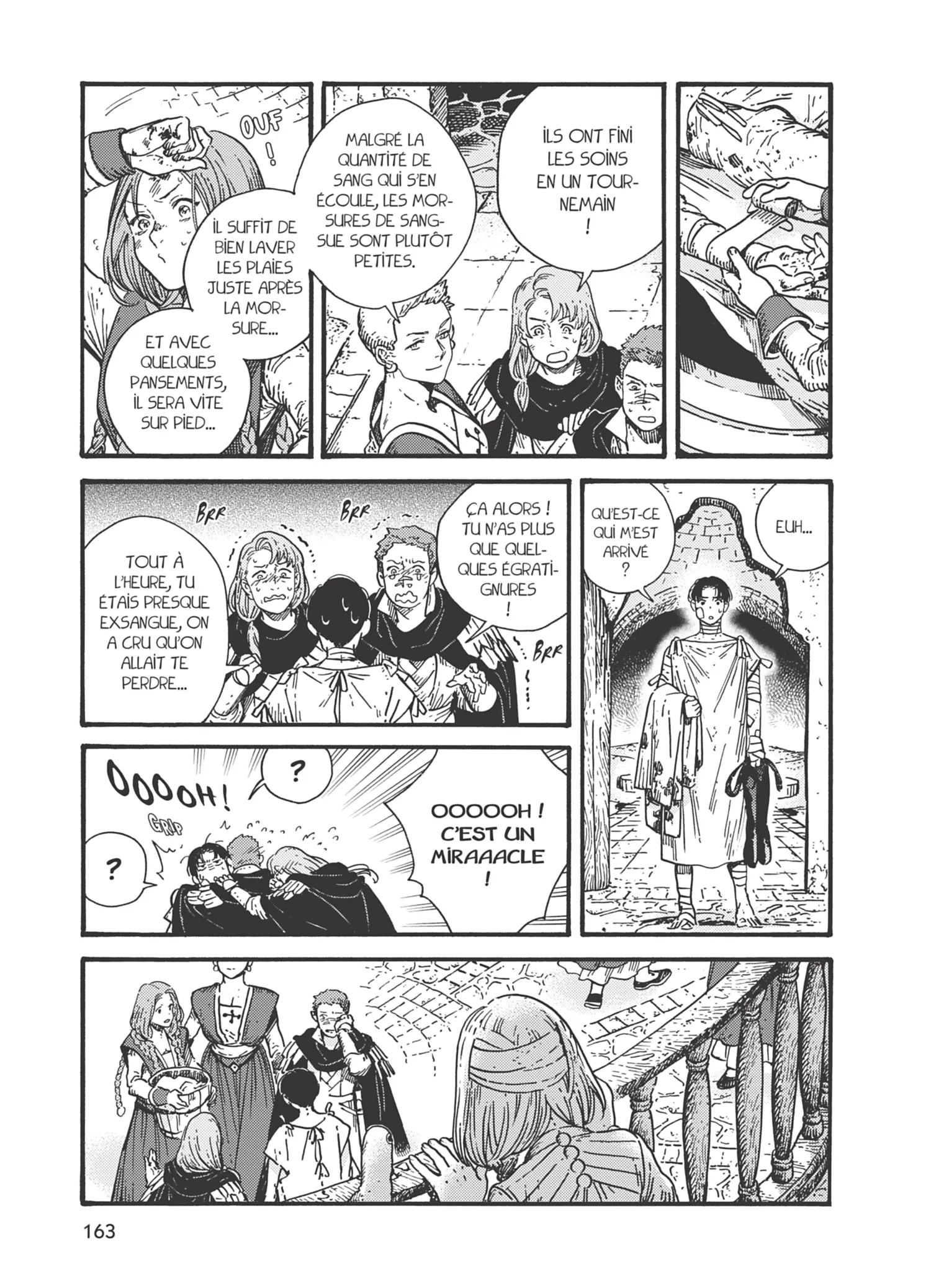 Read Witch Hat Atelier Fr Manga Online