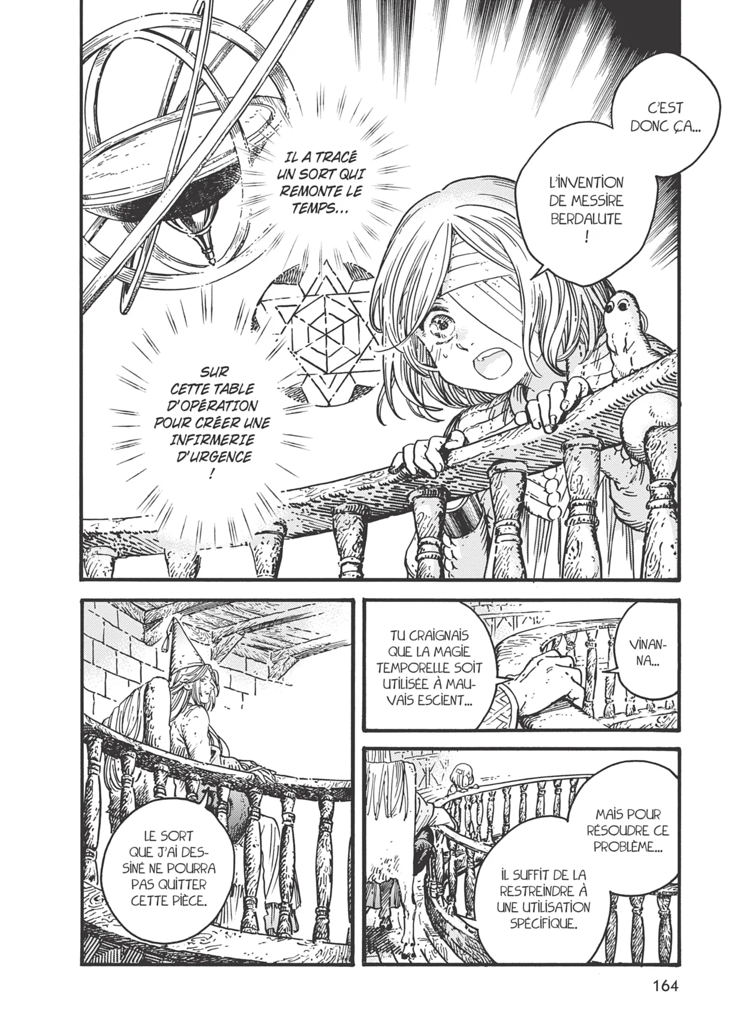 Read Witch Hat Atelier Fr Manga Online
