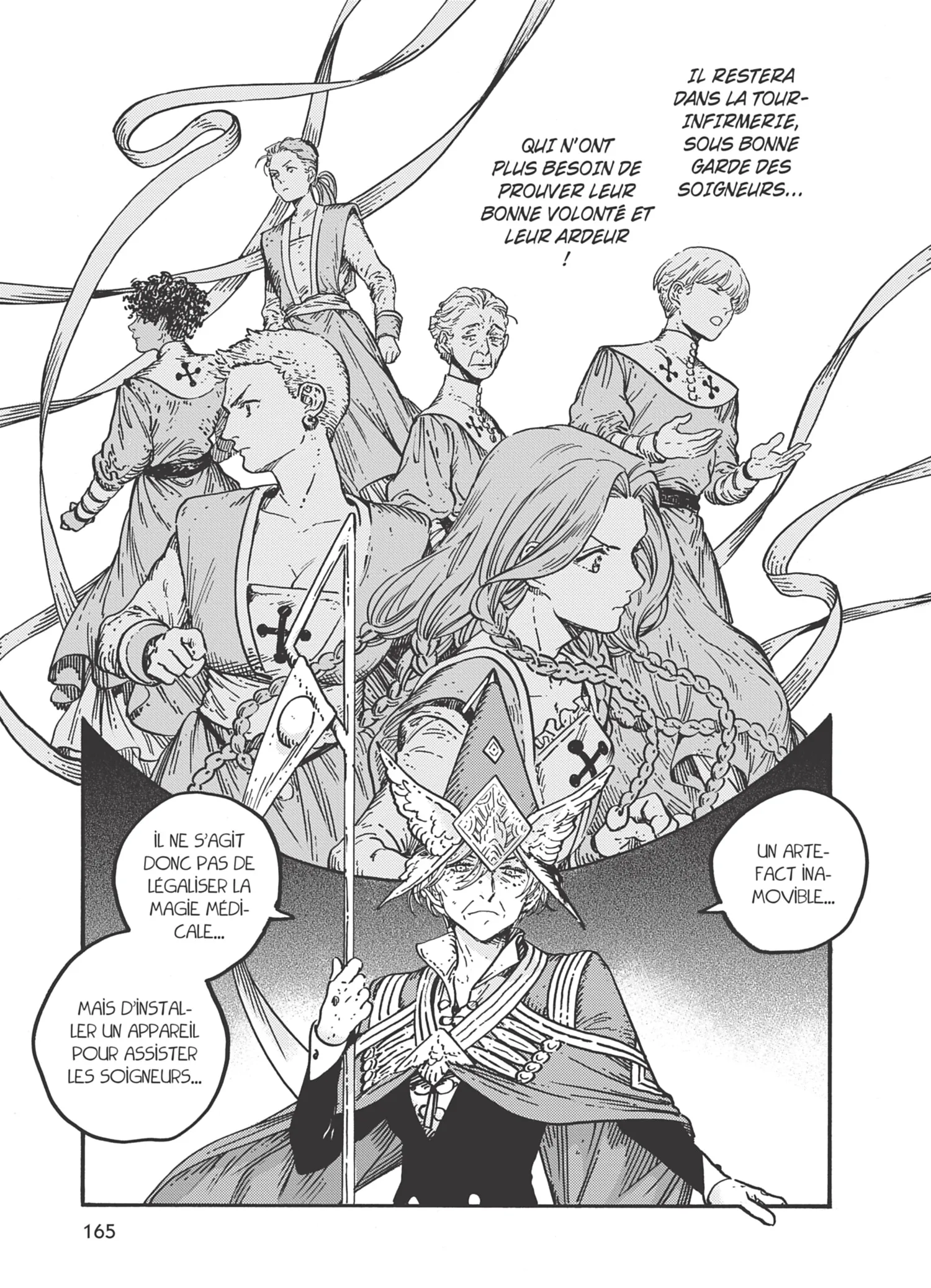 Read Witch Hat Atelier Fr Manga Online