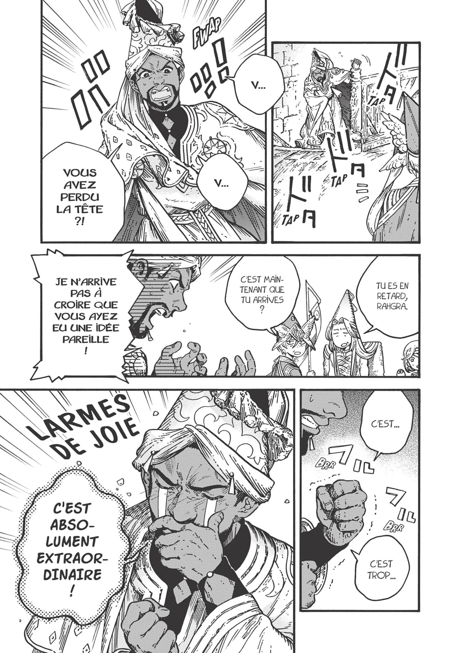 Read Witch Hat Atelier Fr Manga Online