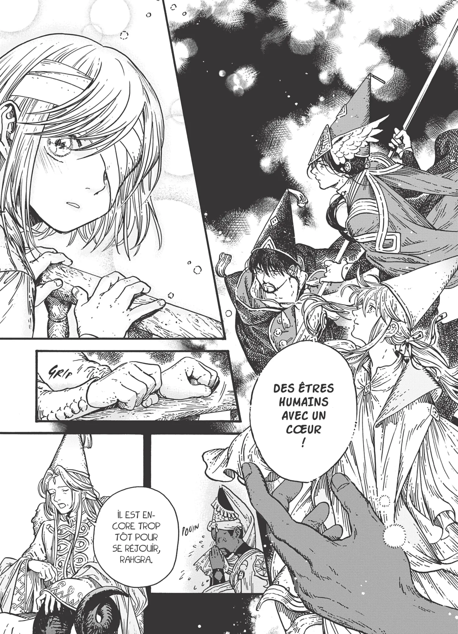 Read Witch Hat Atelier Fr Manga Online