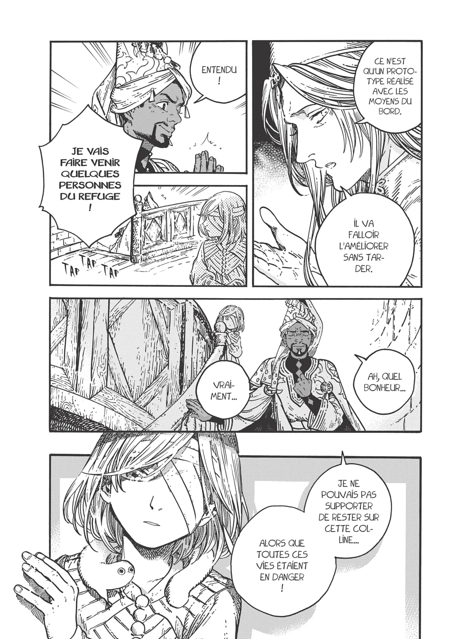 Read Witch Hat Atelier Fr Manga Online