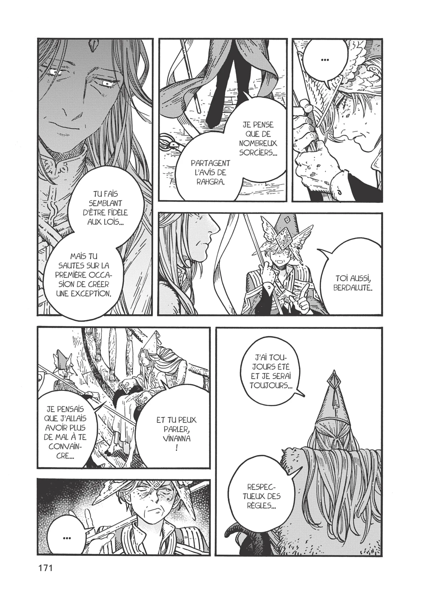 Read Witch Hat Atelier Fr Manga Online