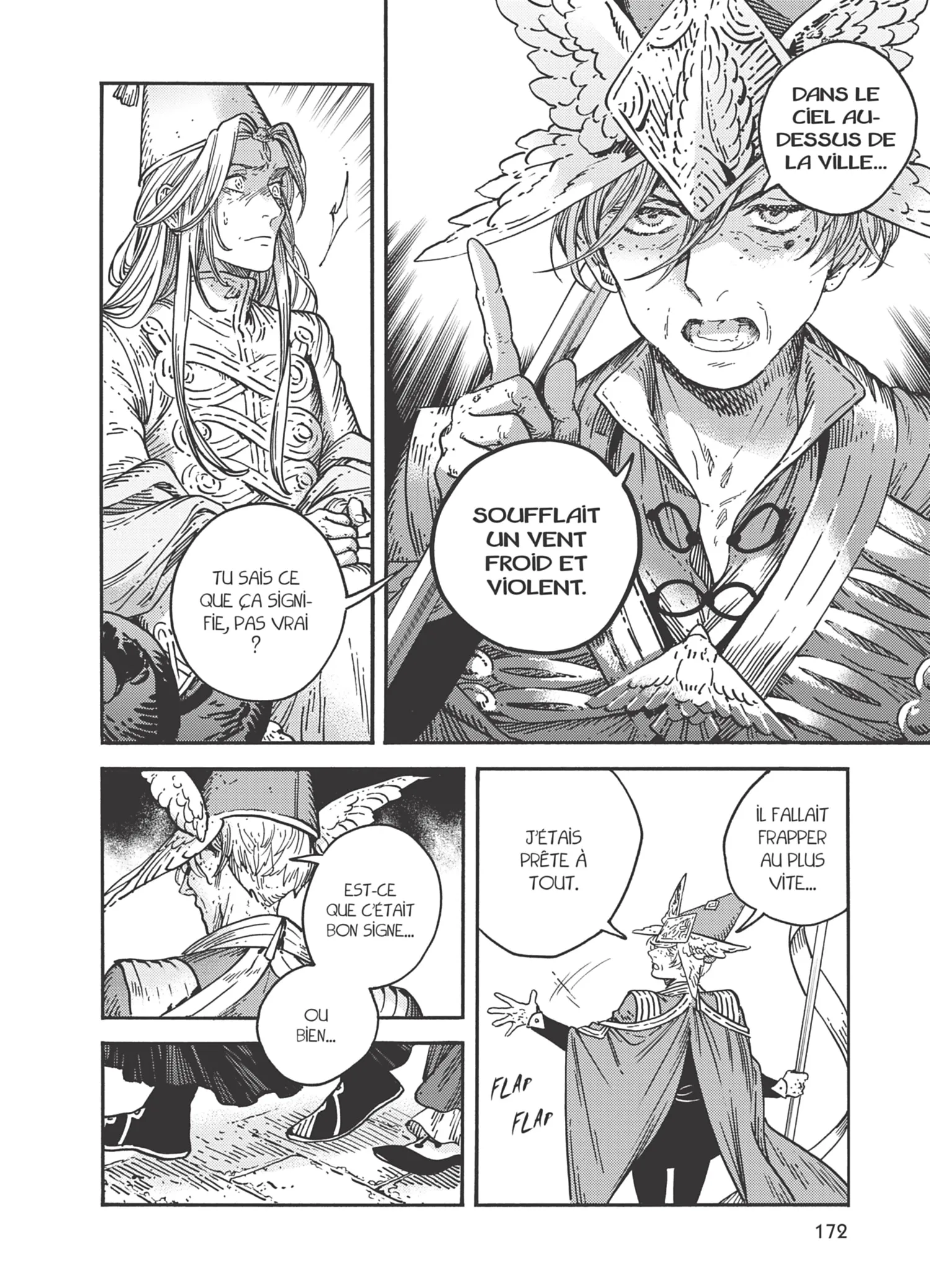 Read Witch Hat Atelier Fr Manga Online