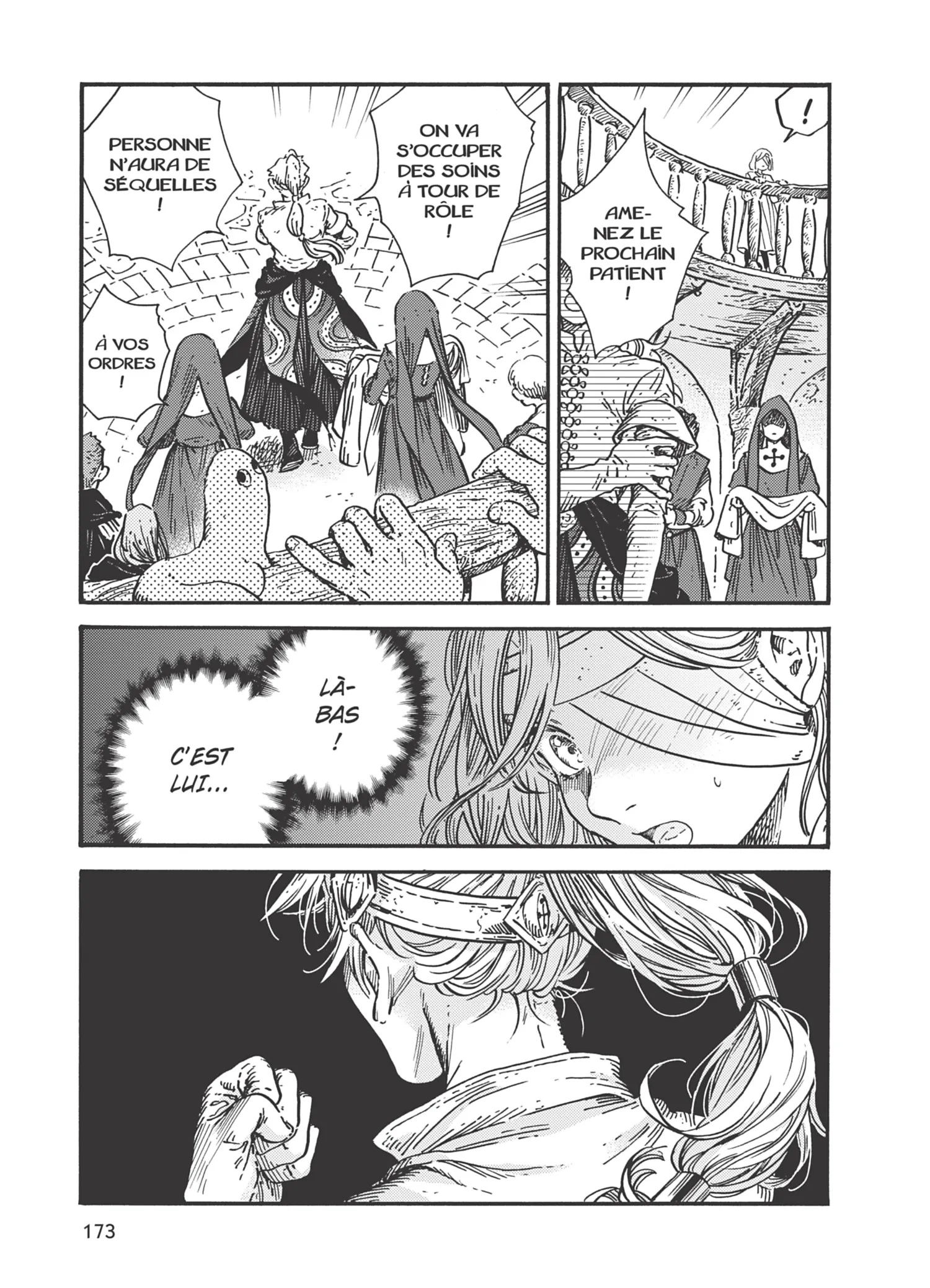 Read Witch Hat Atelier Fr Manga Online