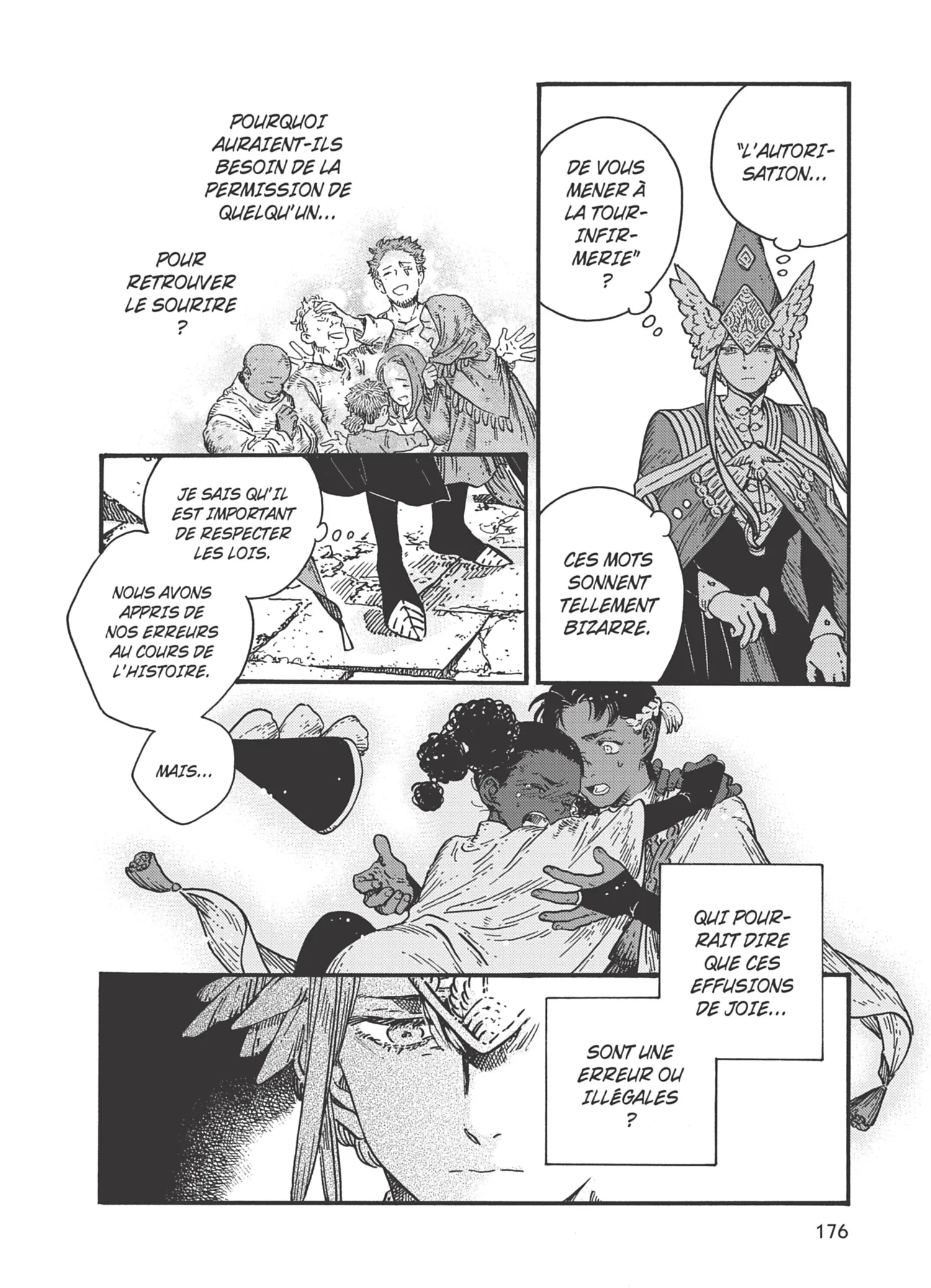 Read Witch Hat Atelier Fr Manga Online