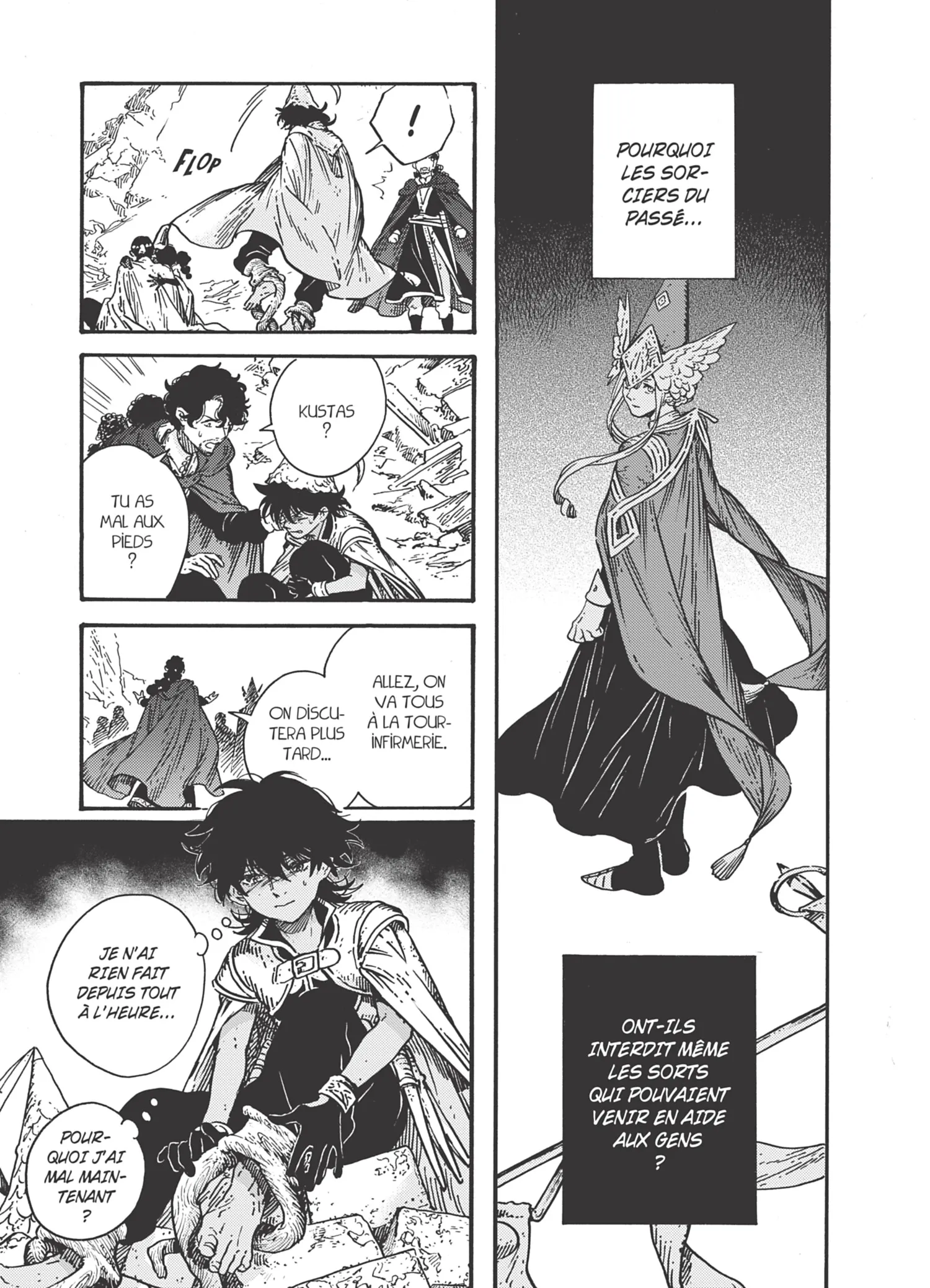 Read Witch Hat Atelier Fr Manga Online