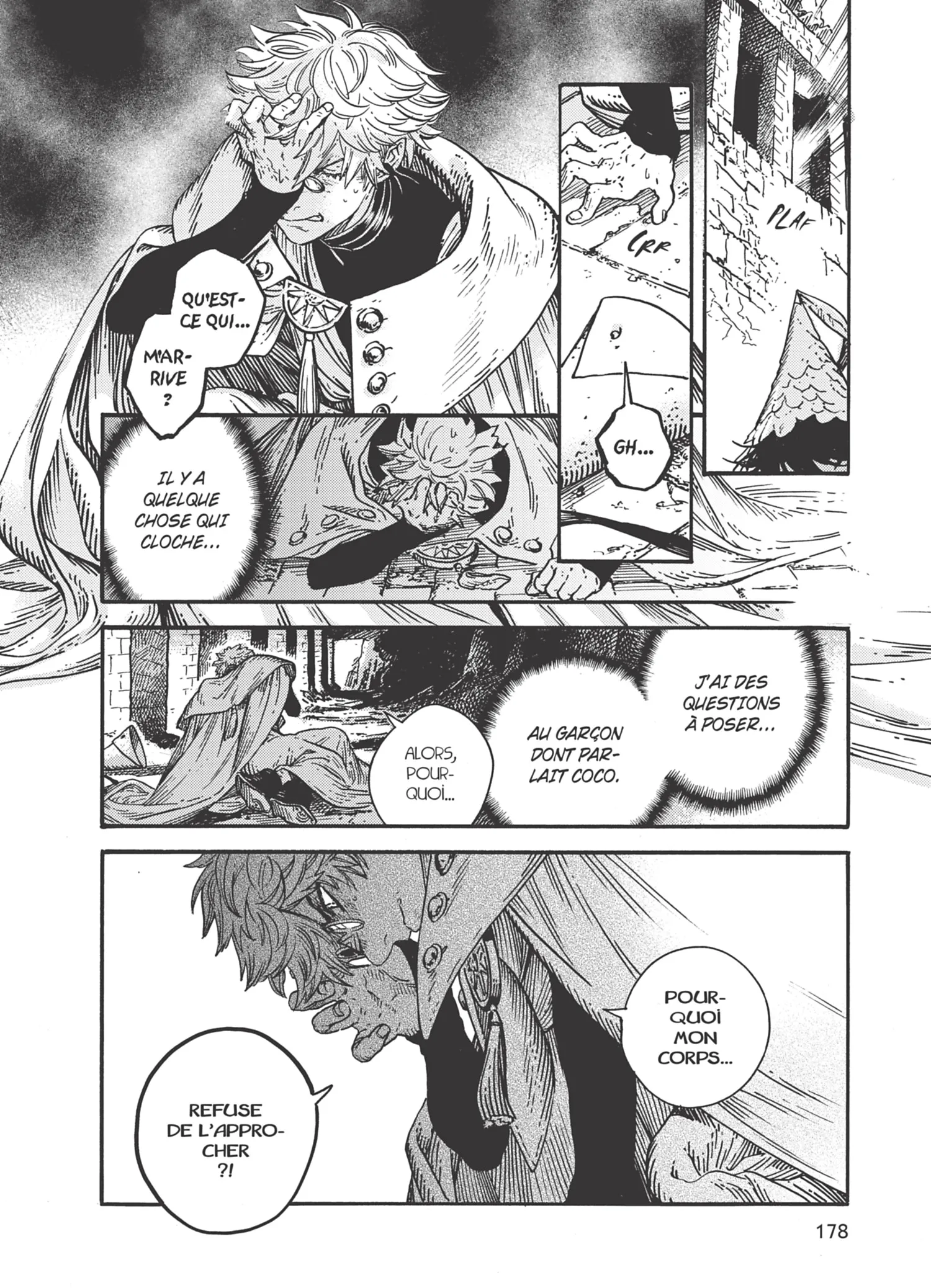 Read Witch Hat Atelier Fr Manga Online