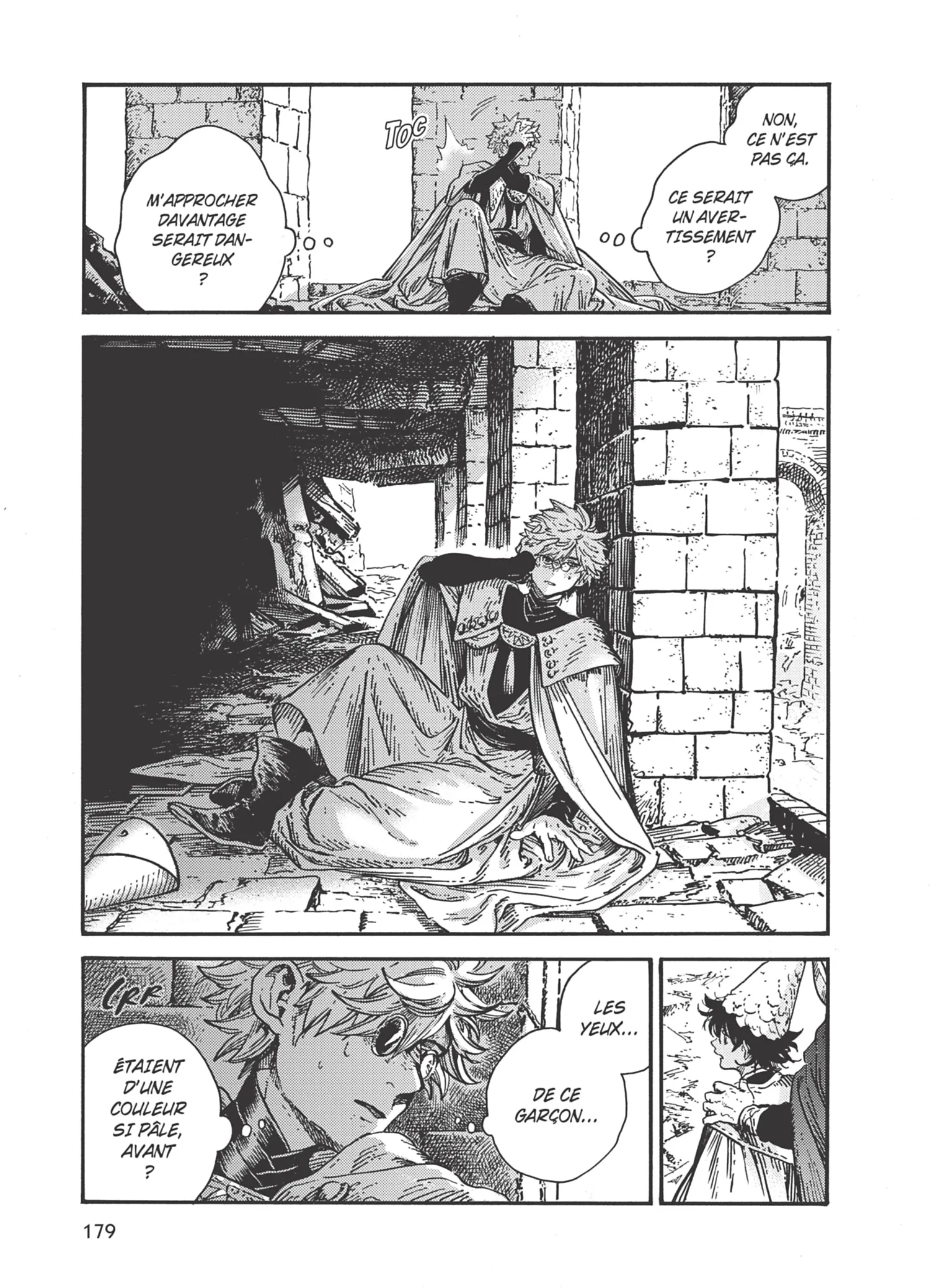 Read Witch Hat Atelier Fr Manga Online