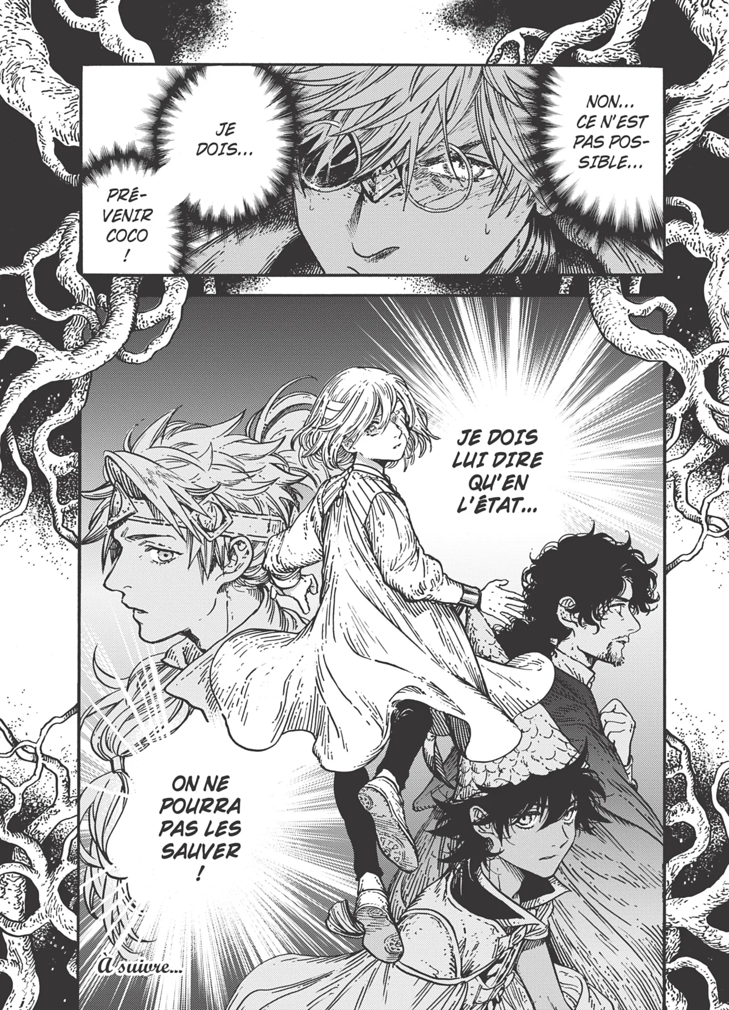 Read Witch Hat Atelier Fr Manga Online