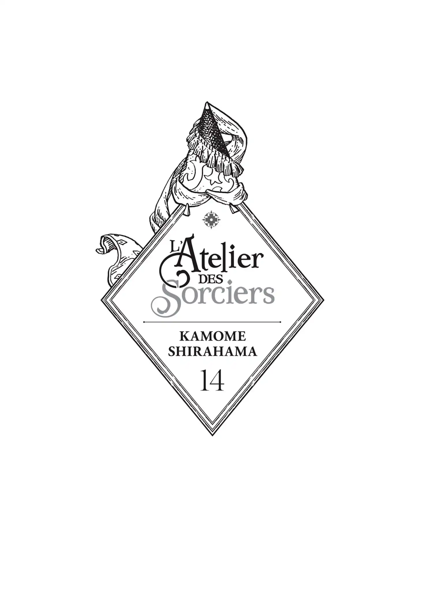 Read Witch Hat Atelier Fr Manga Online