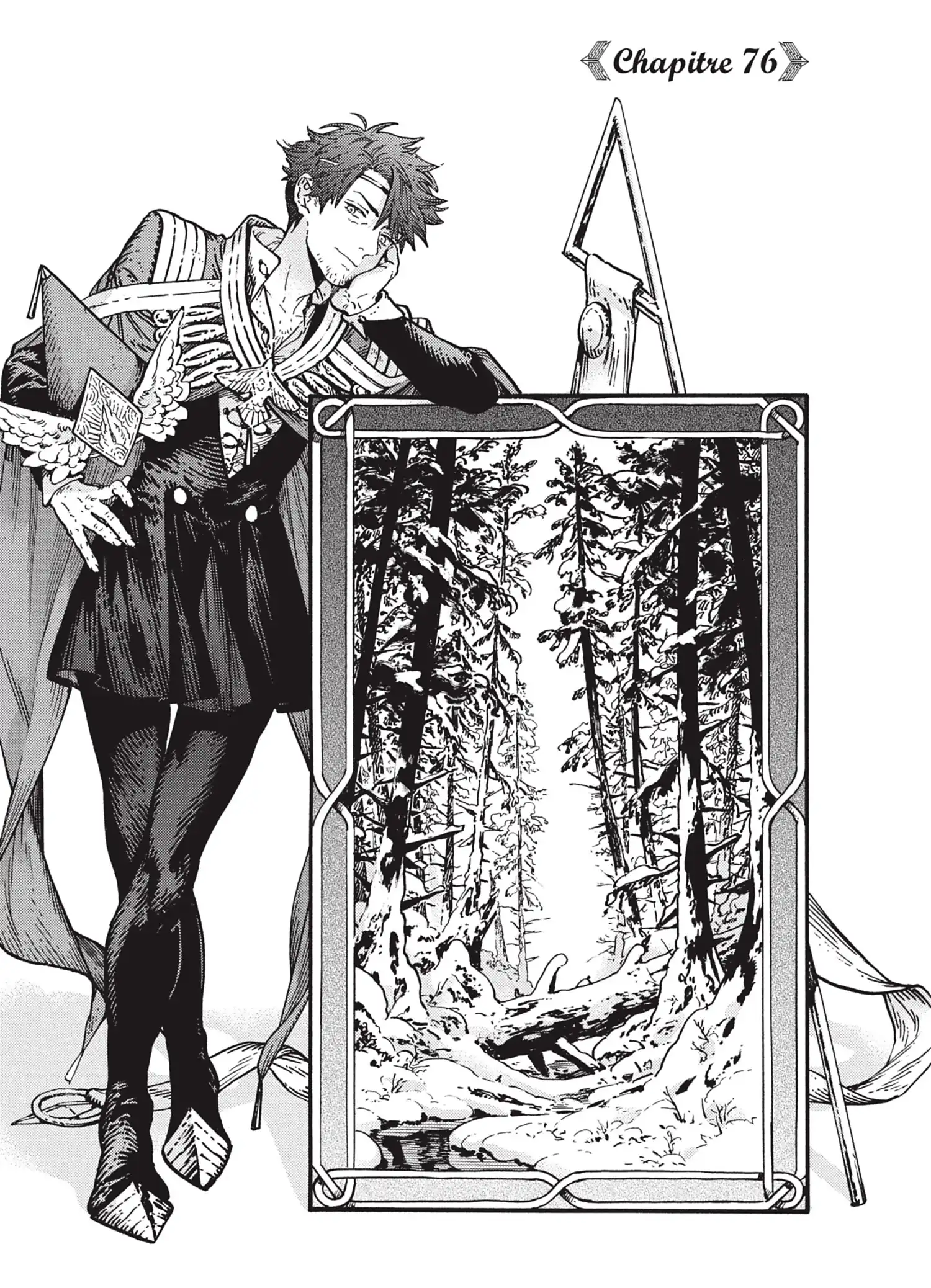 Read Witch Hat Atelier Fr Manga Online