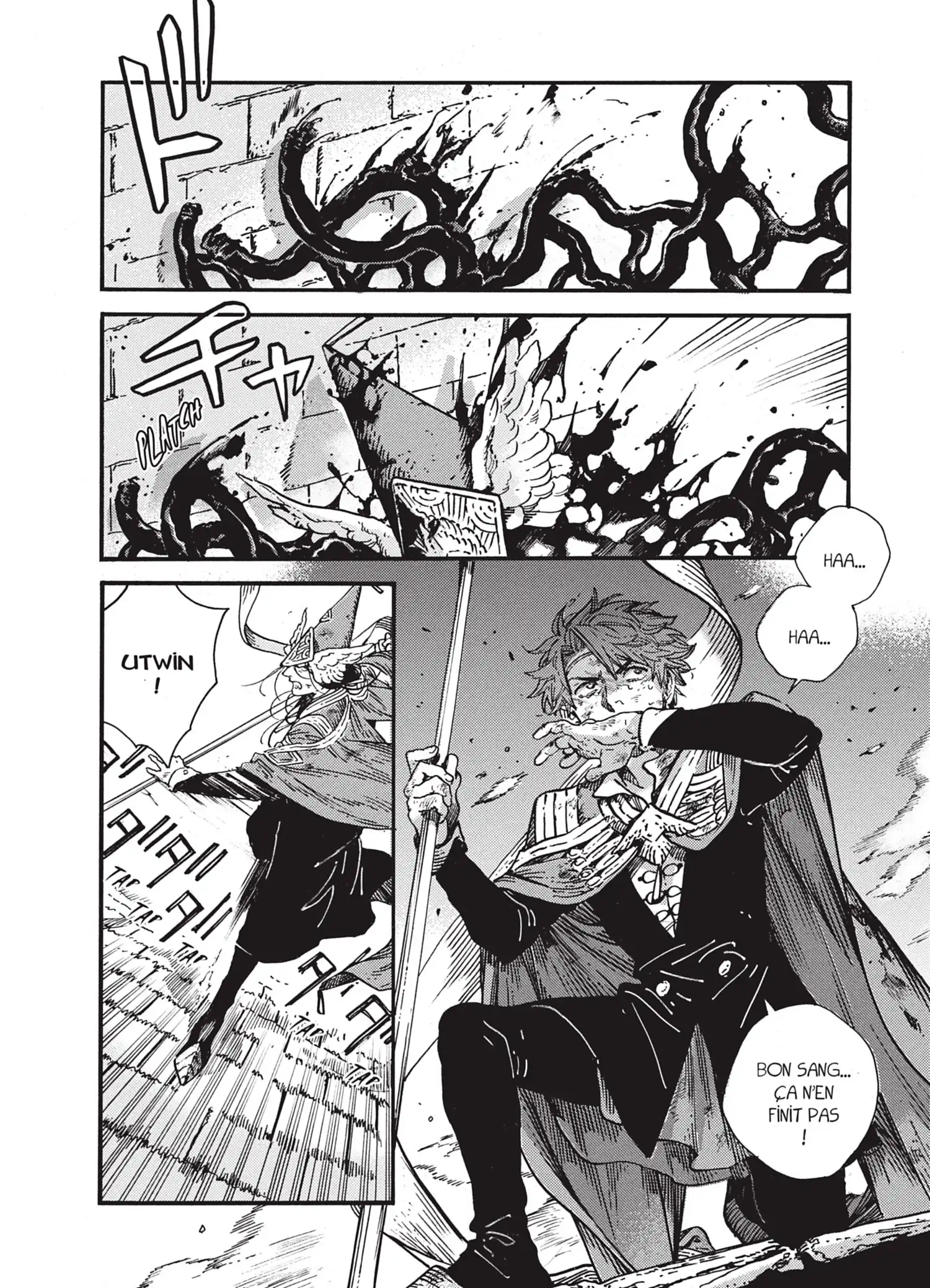 Read Witch Hat Atelier Fr Manga Online
