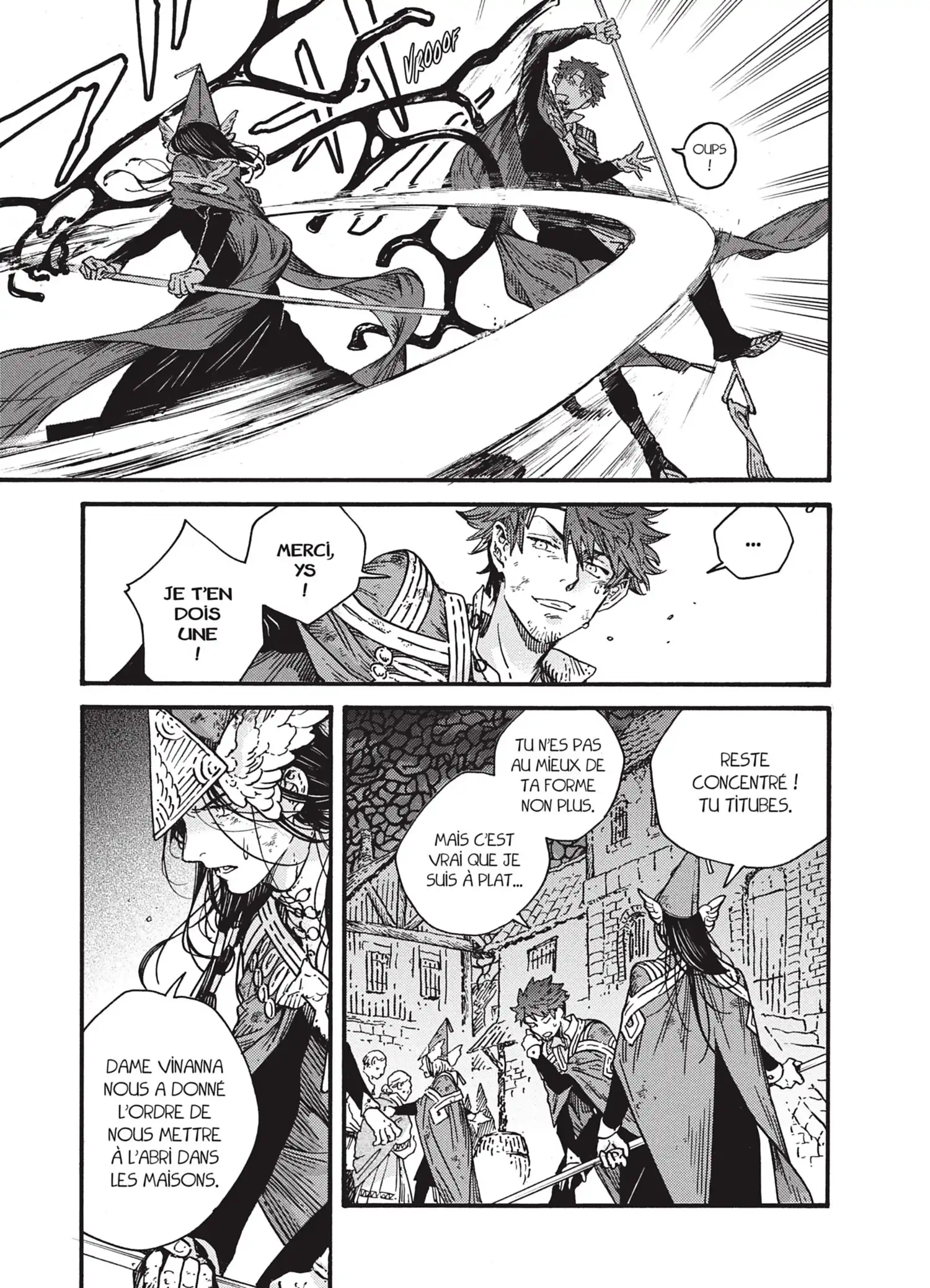 Read Witch Hat Atelier Fr Manga Online