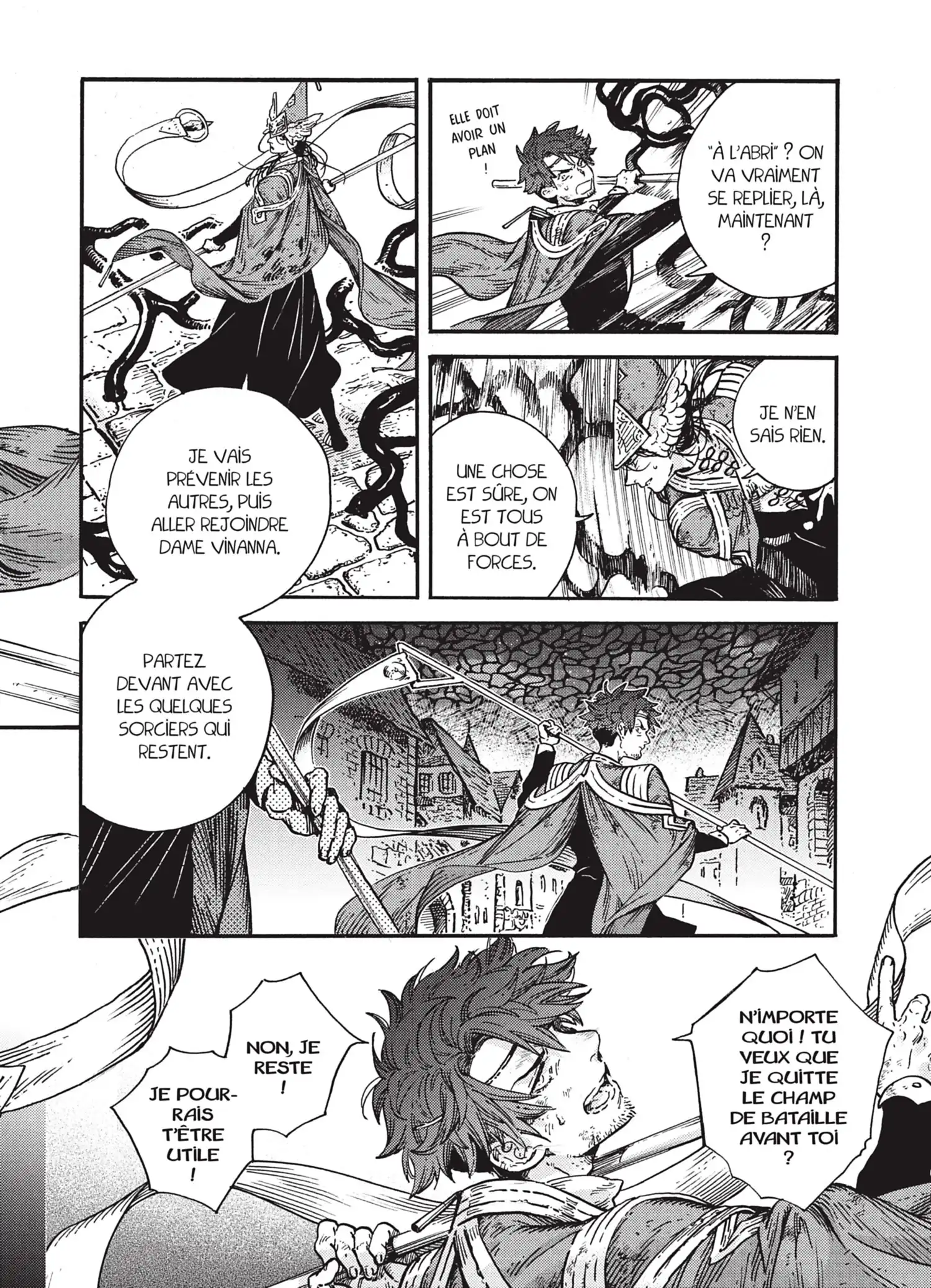 Read Witch Hat Atelier Fr Manga Online
