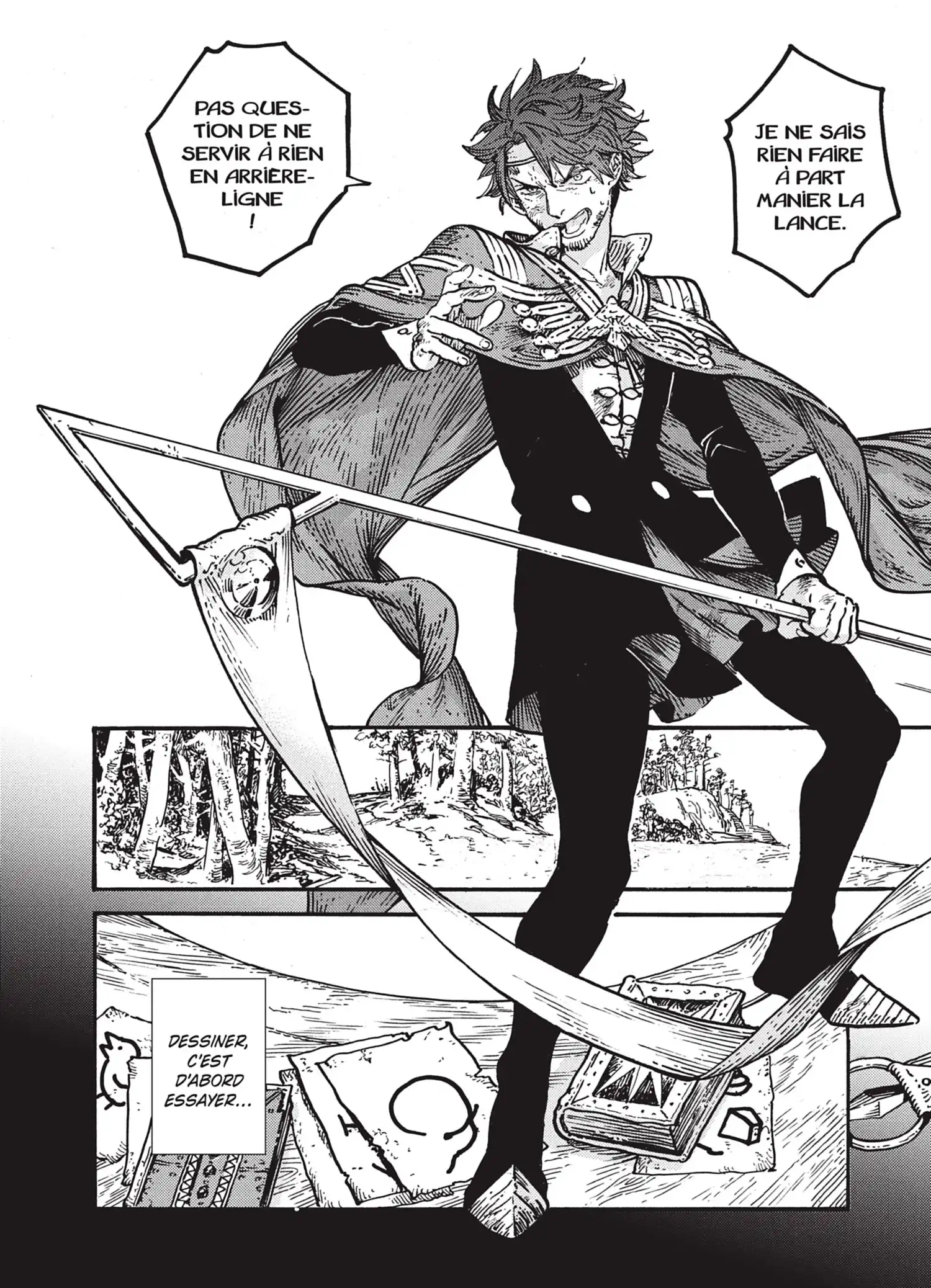 Read Witch Hat Atelier Fr Manga Online