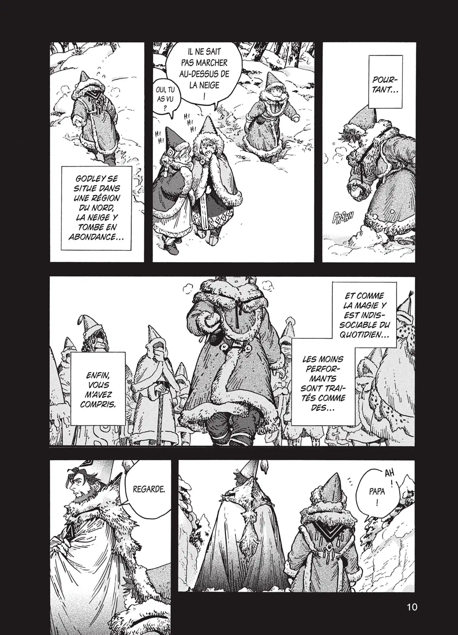 Read Witch Hat Atelier Fr Manga Online