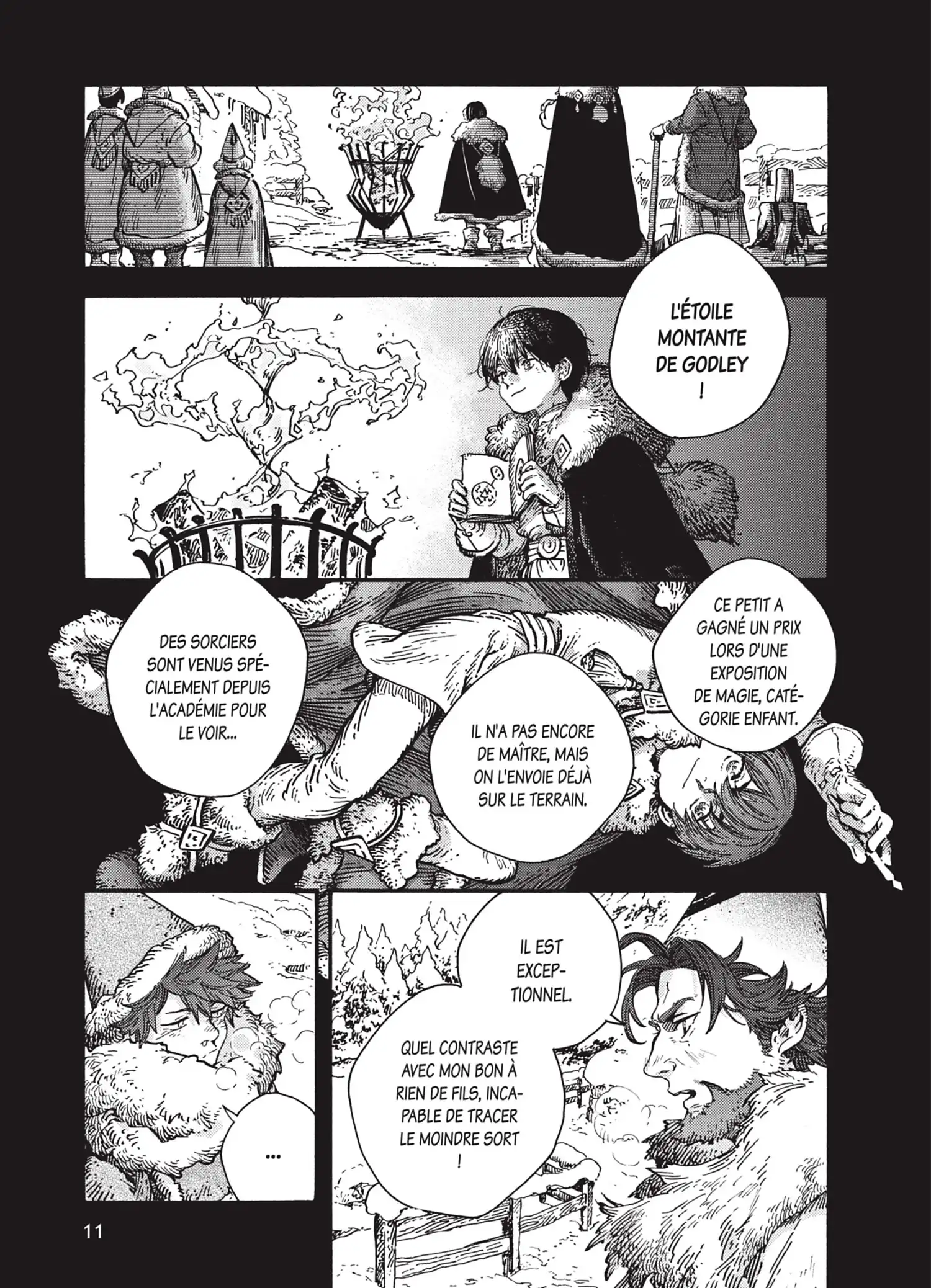 Read Witch Hat Atelier Fr Manga Online