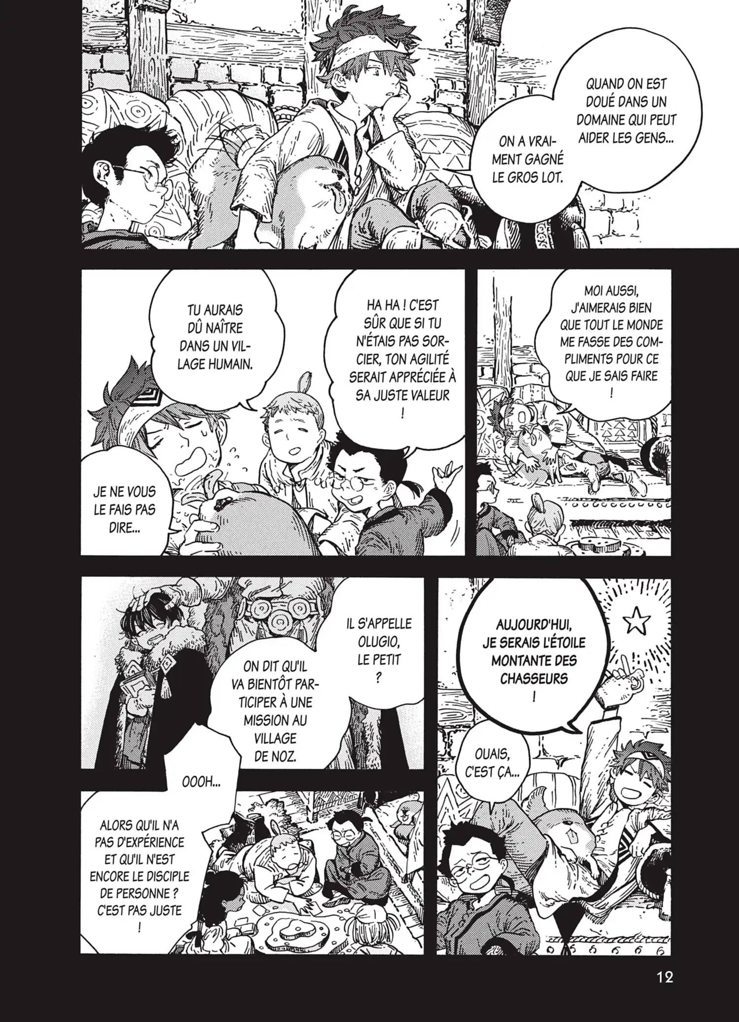 Read Witch Hat Atelier Fr Manga Online