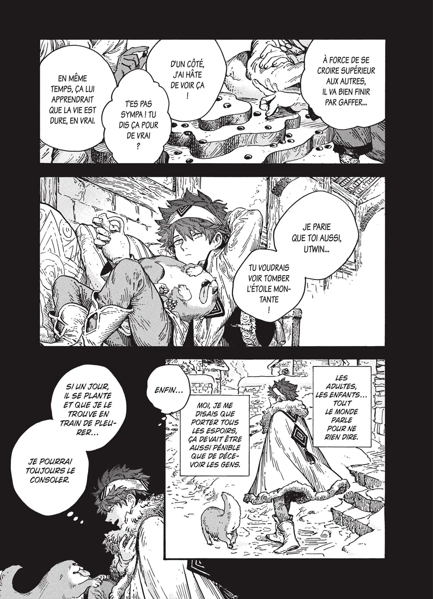 Read Witch Hat Atelier Fr Manga Online