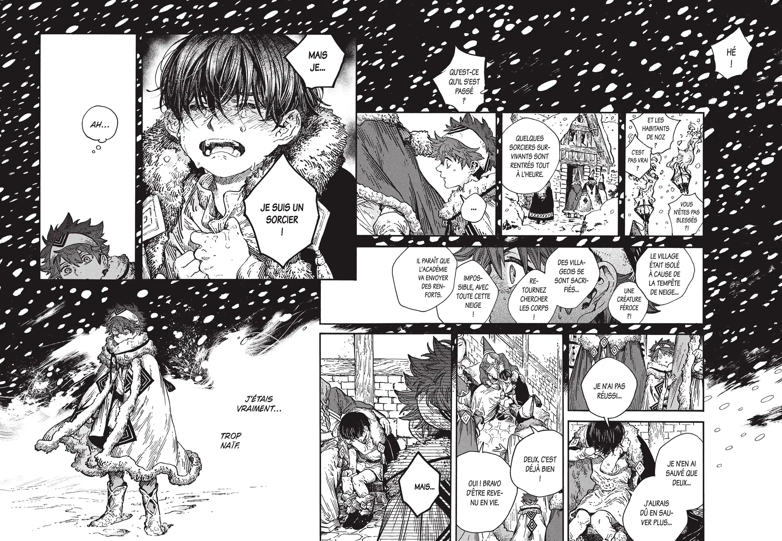 Read Witch Hat Atelier Fr Manga Online
