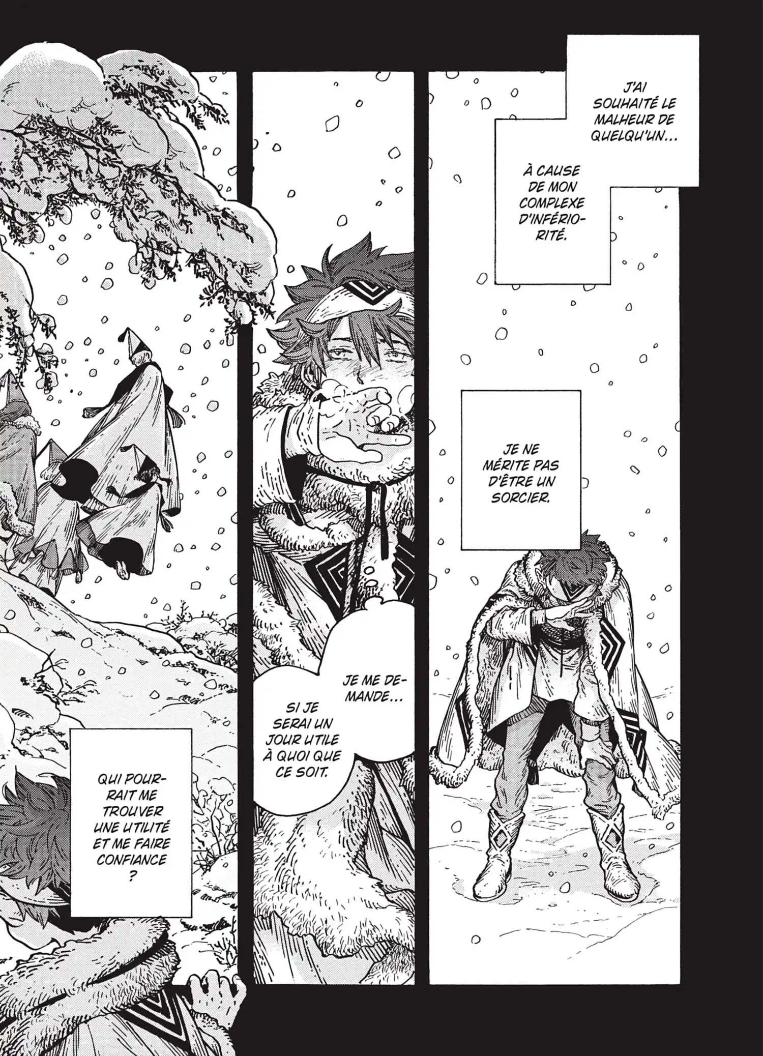 Read Witch Hat Atelier Fr Manga Online