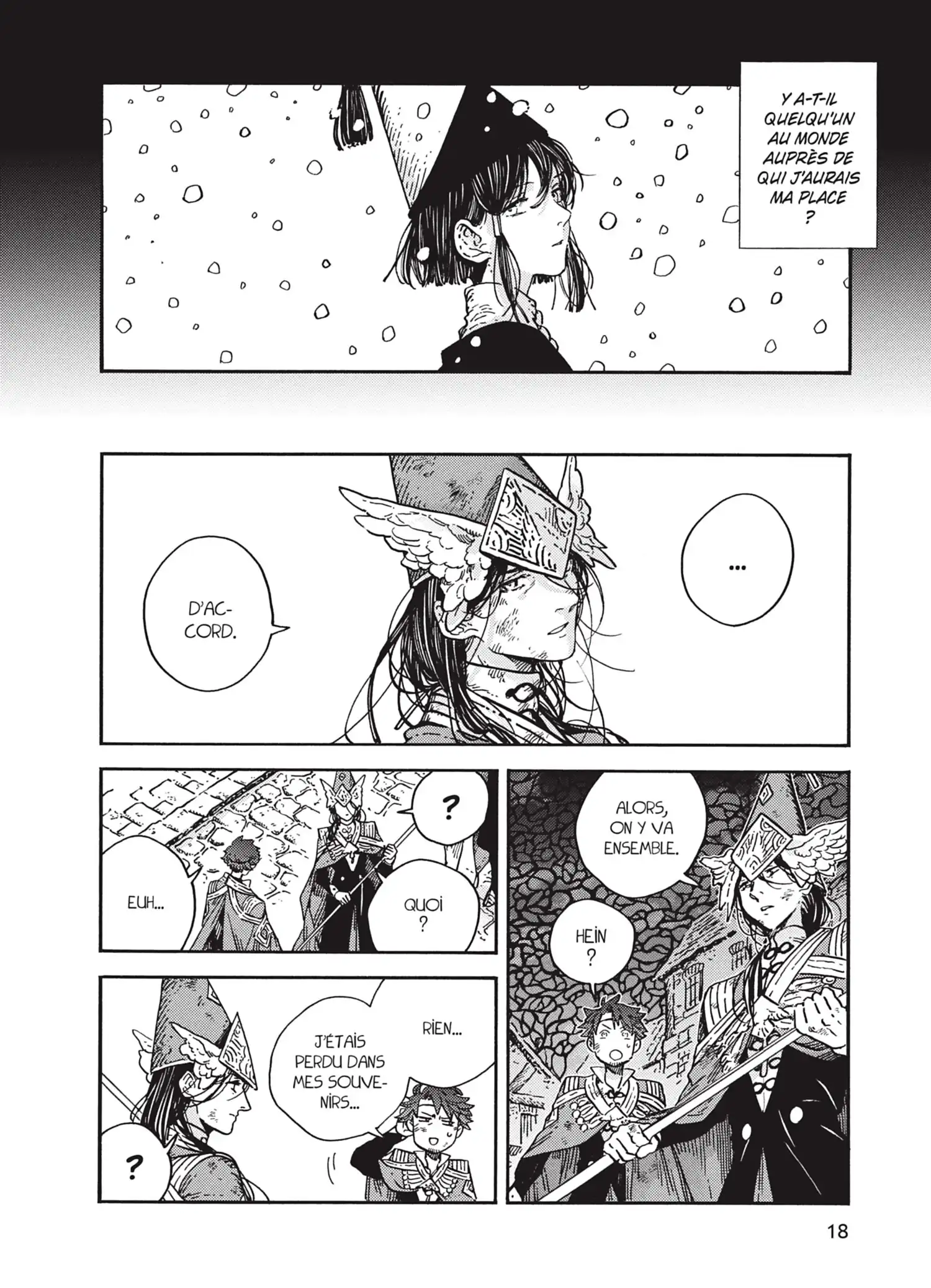 Read Witch Hat Atelier Fr Manga Online