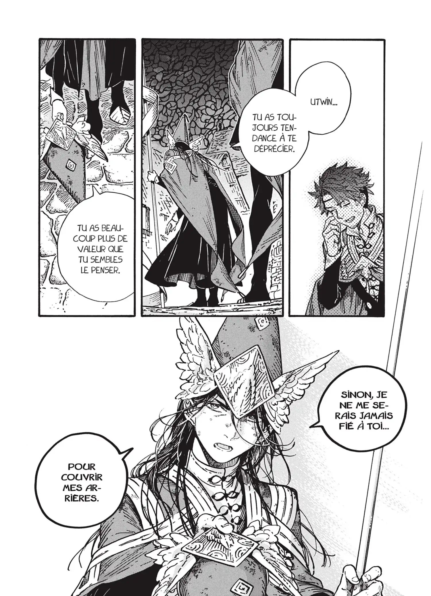 Read Witch Hat Atelier Fr Manga Online