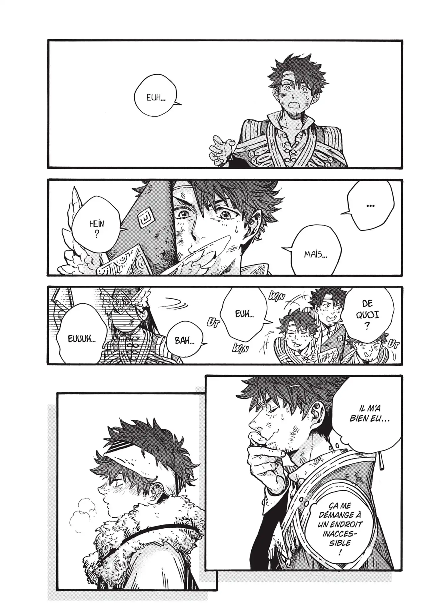 Read Witch Hat Atelier Fr Manga Online