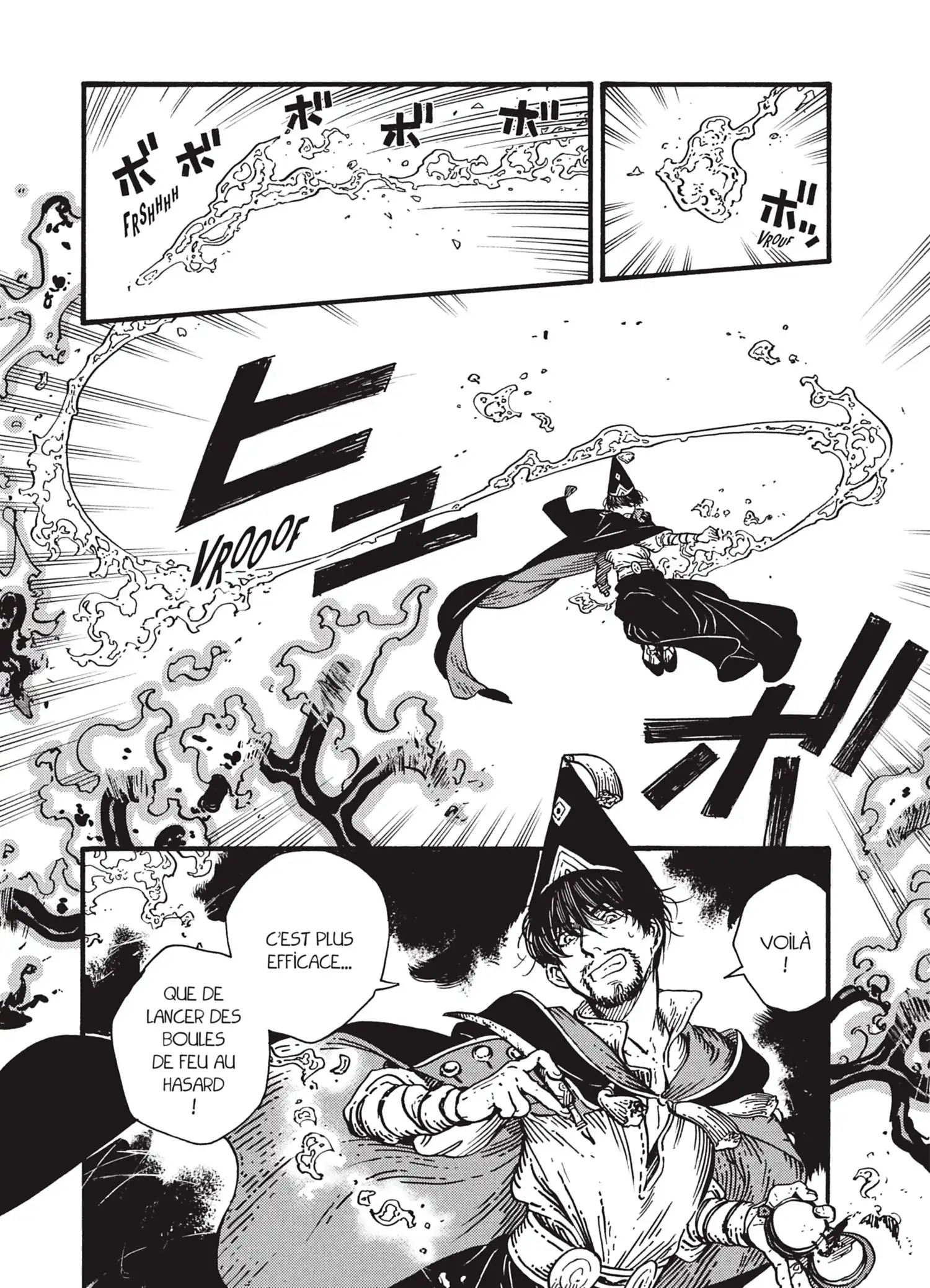Read Witch Hat Atelier Fr Manga Online