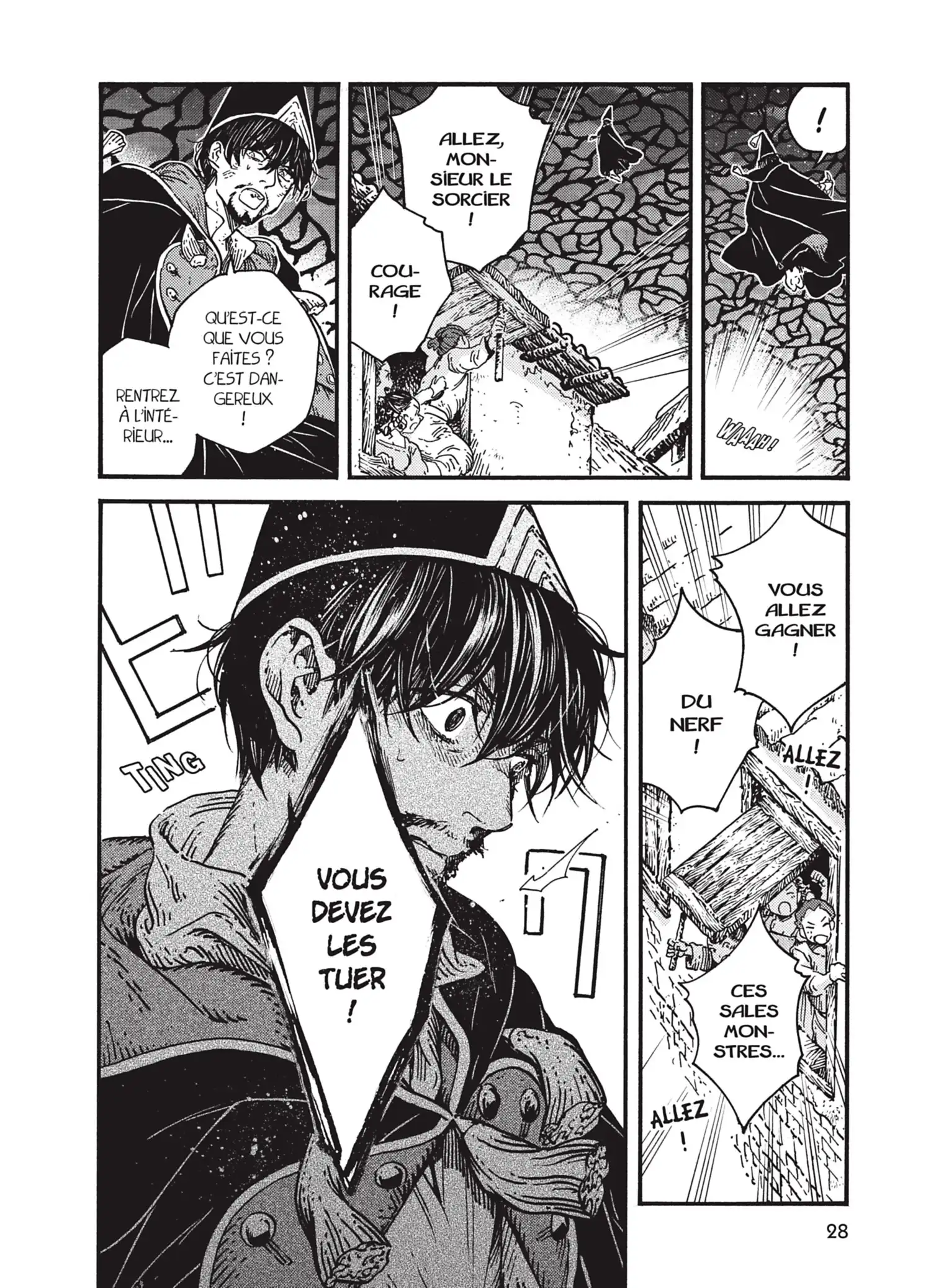 Read Witch Hat Atelier Fr Manga Online