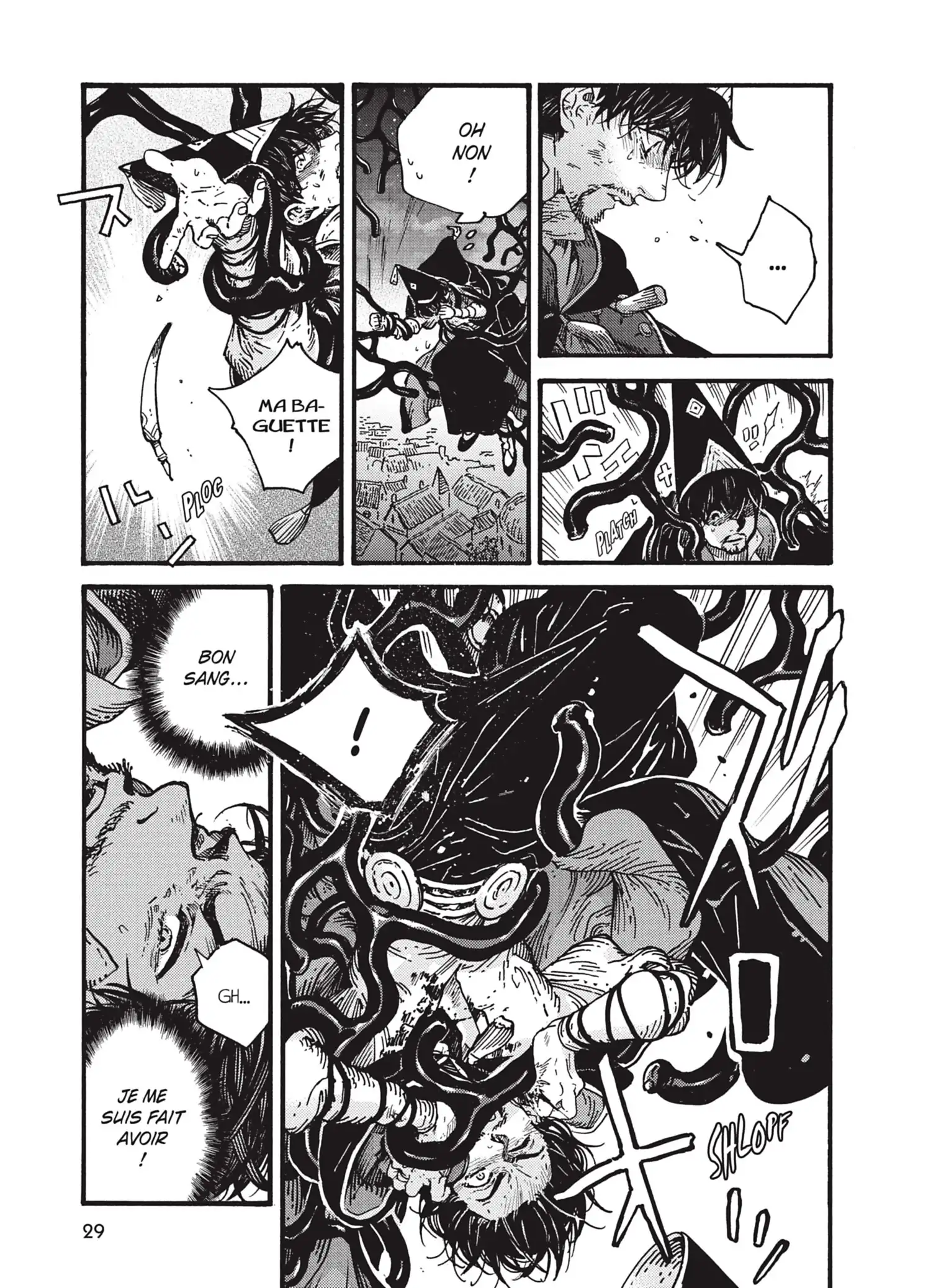 Read Witch Hat Atelier Fr Manga Online