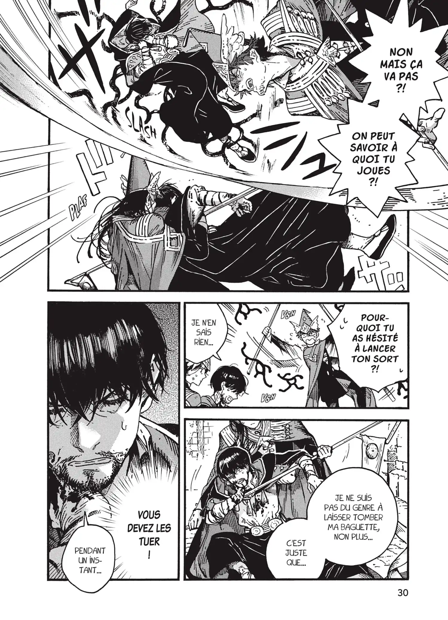 Read Witch Hat Atelier Fr Manga Online